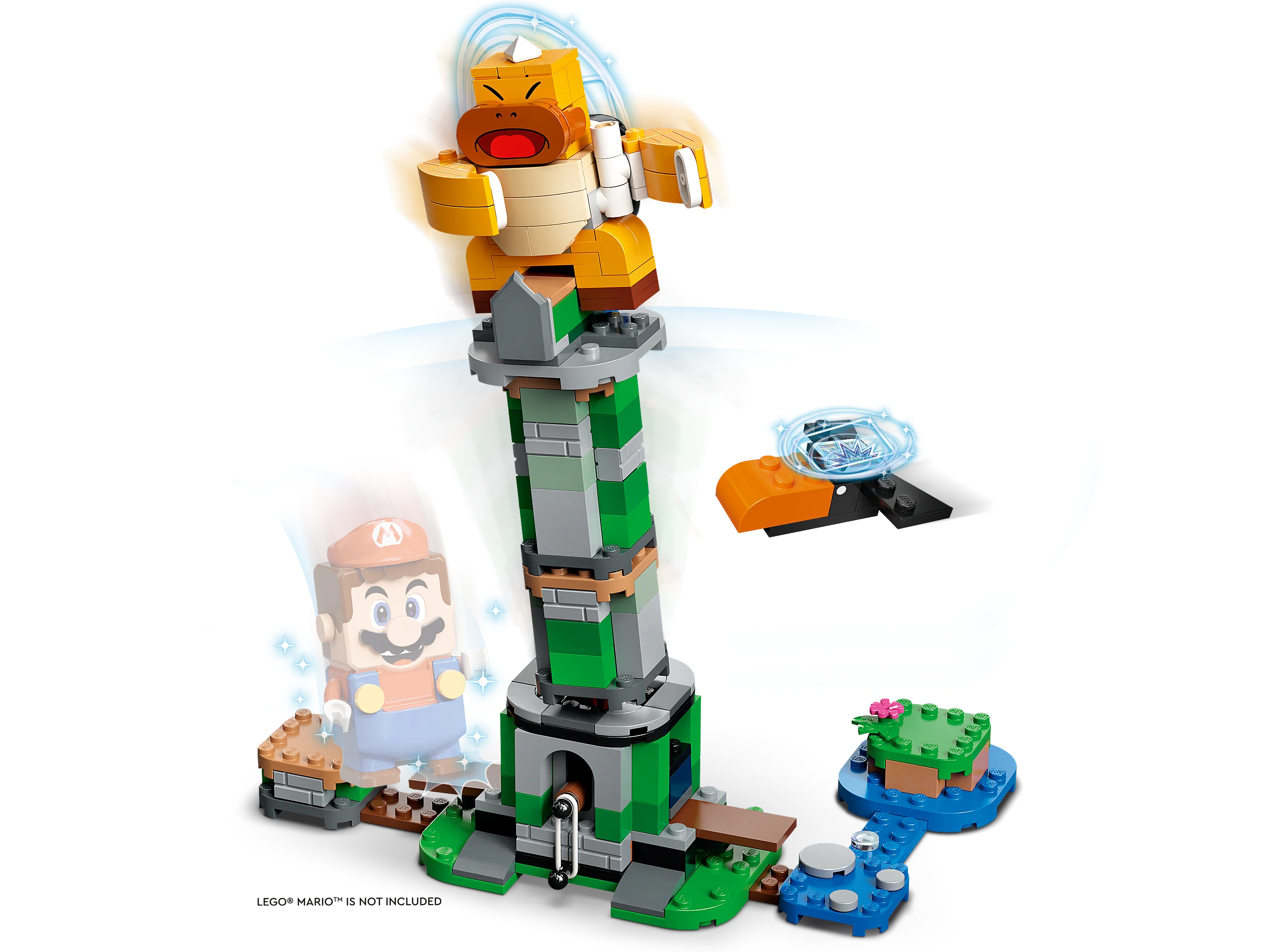 Boss Sumo Bro Topple - Image 3