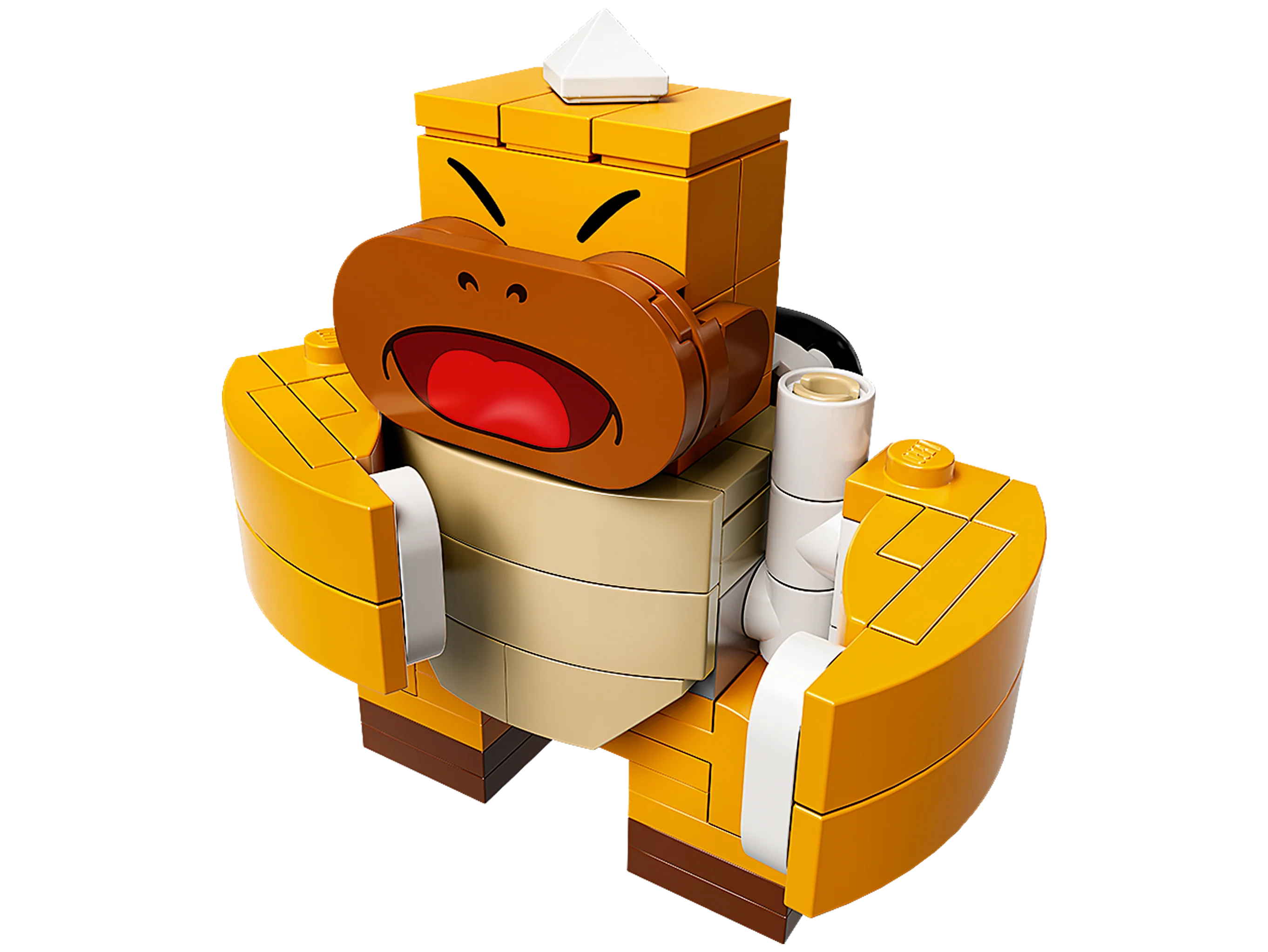 Boss Sumo Bro Topple - Image 4