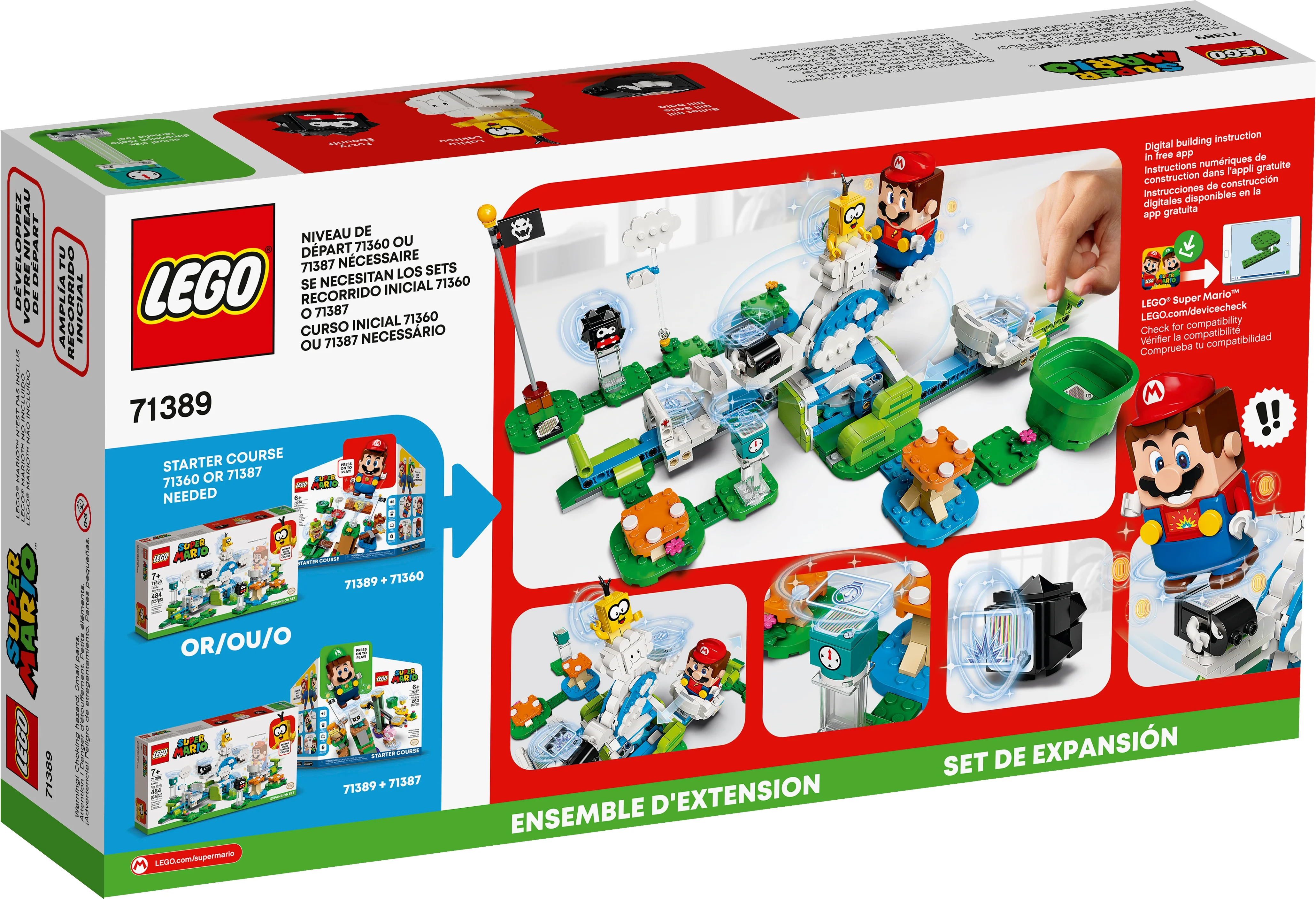 Lakitu Sky World - Image 10