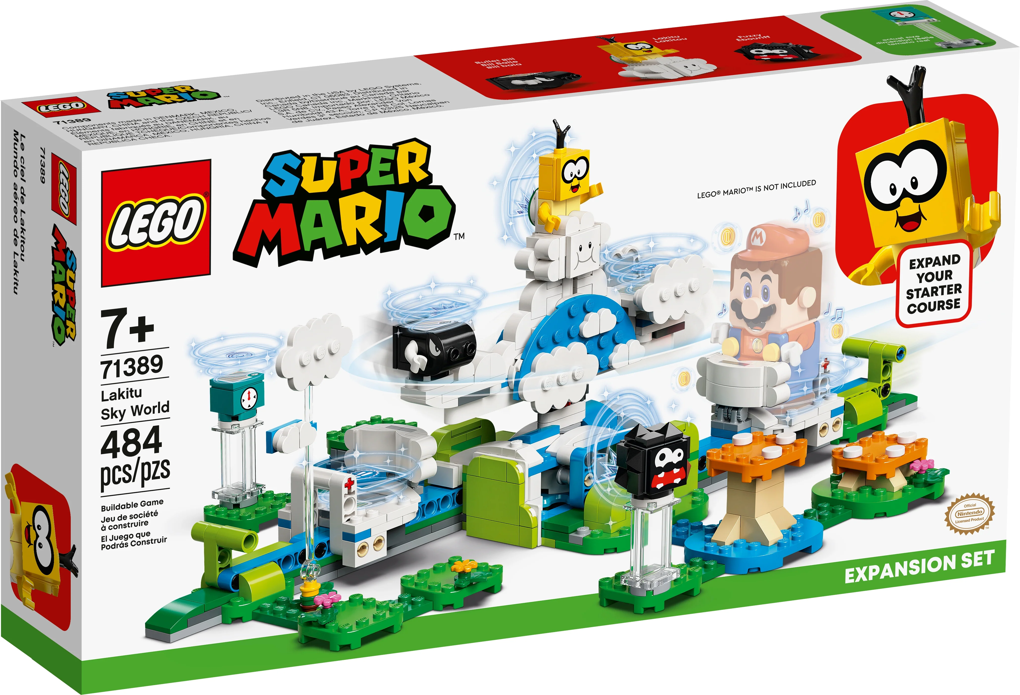Lakitu Sky World - Image 2