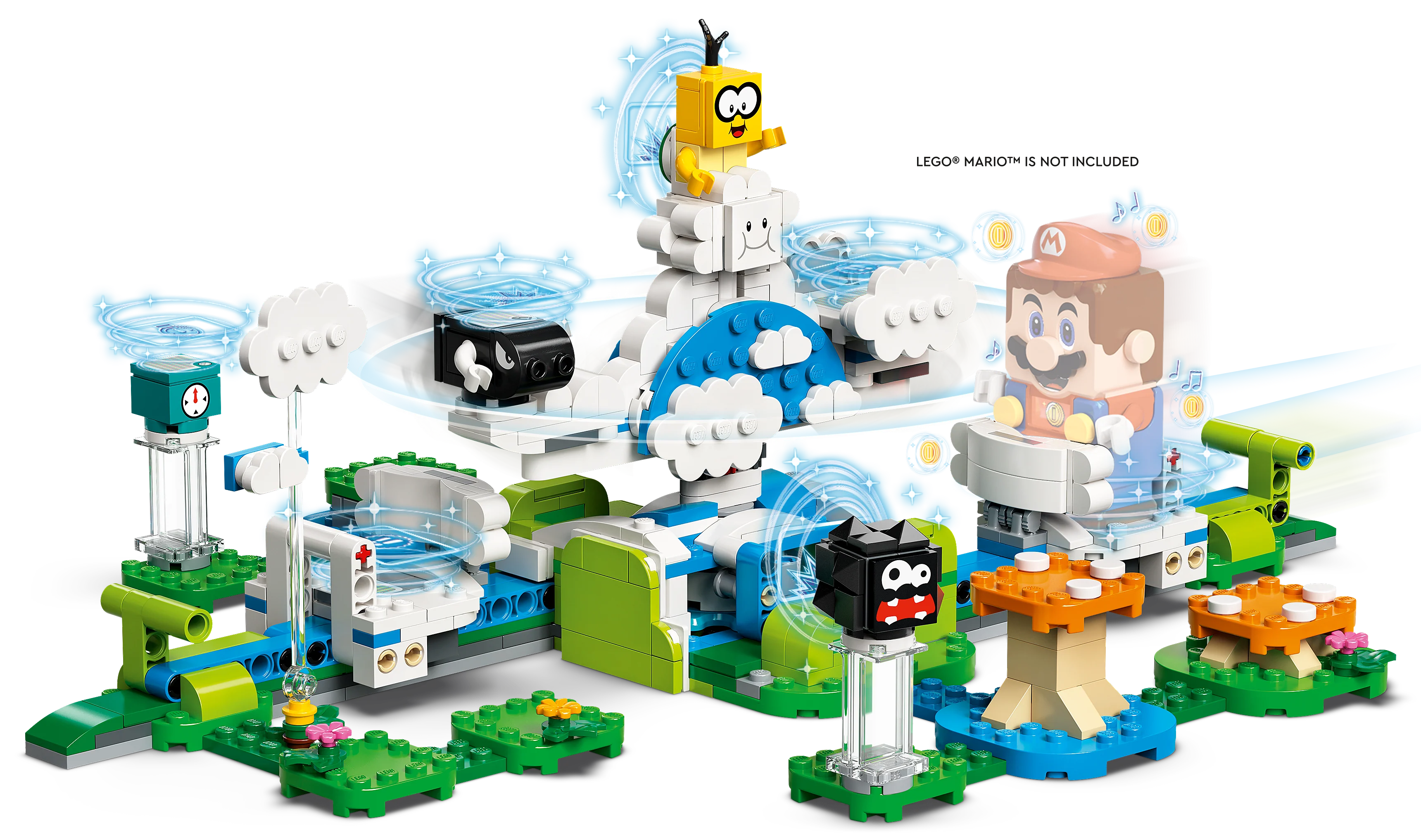 Lakitu Sky World - Image 3
