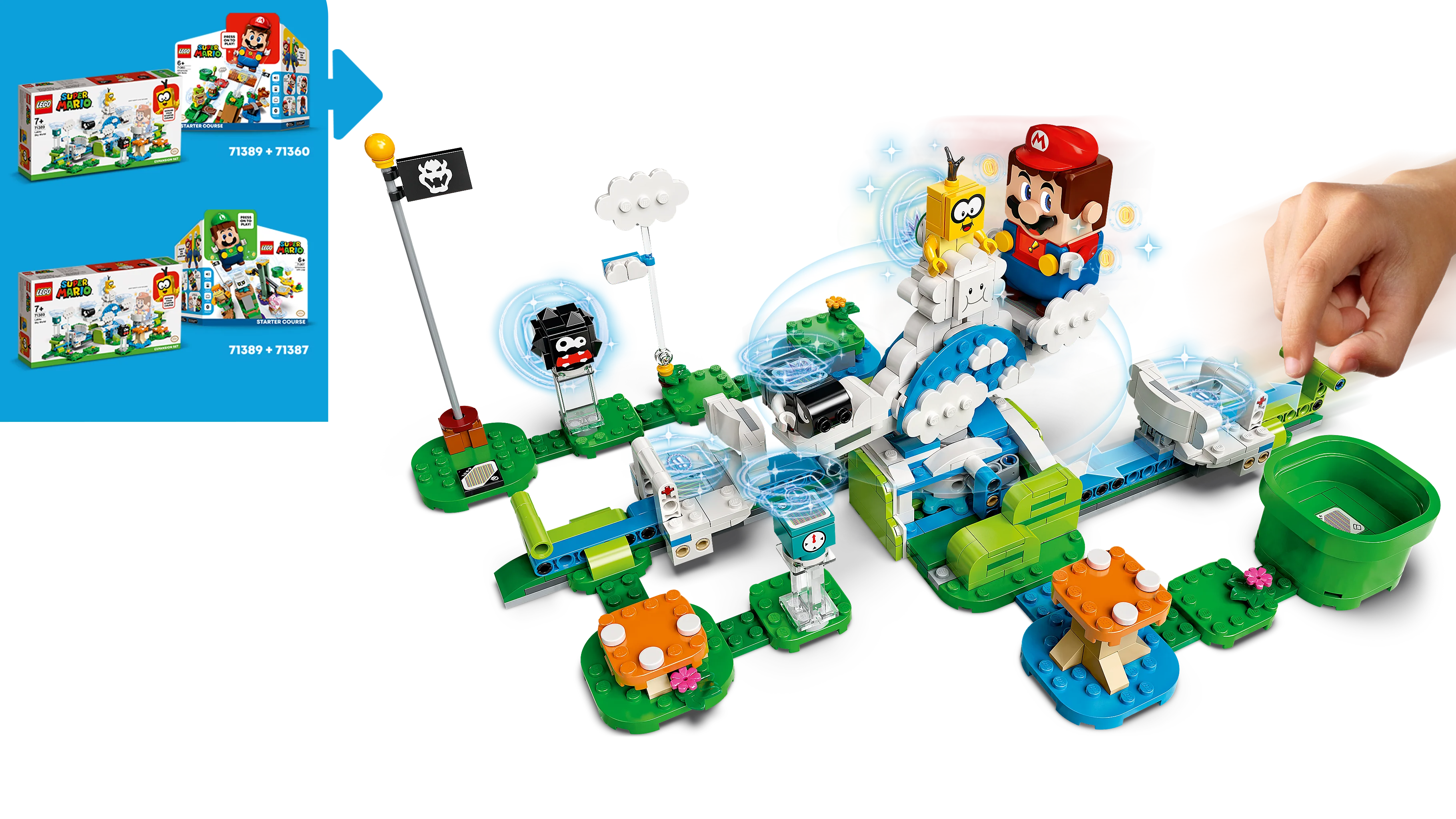 Lakitu Sky World - Image 5