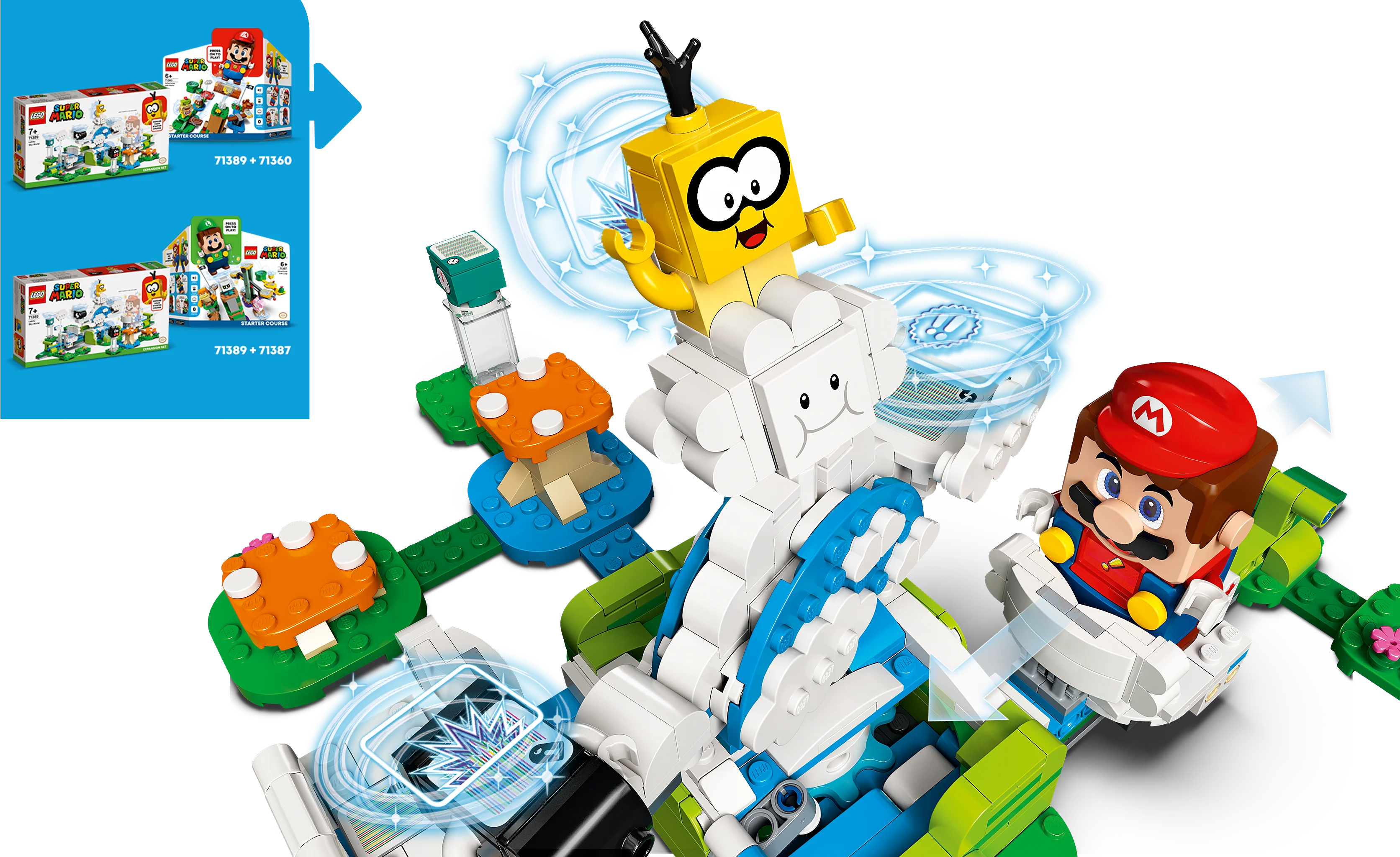 Lakitu Sky World - Image 6
