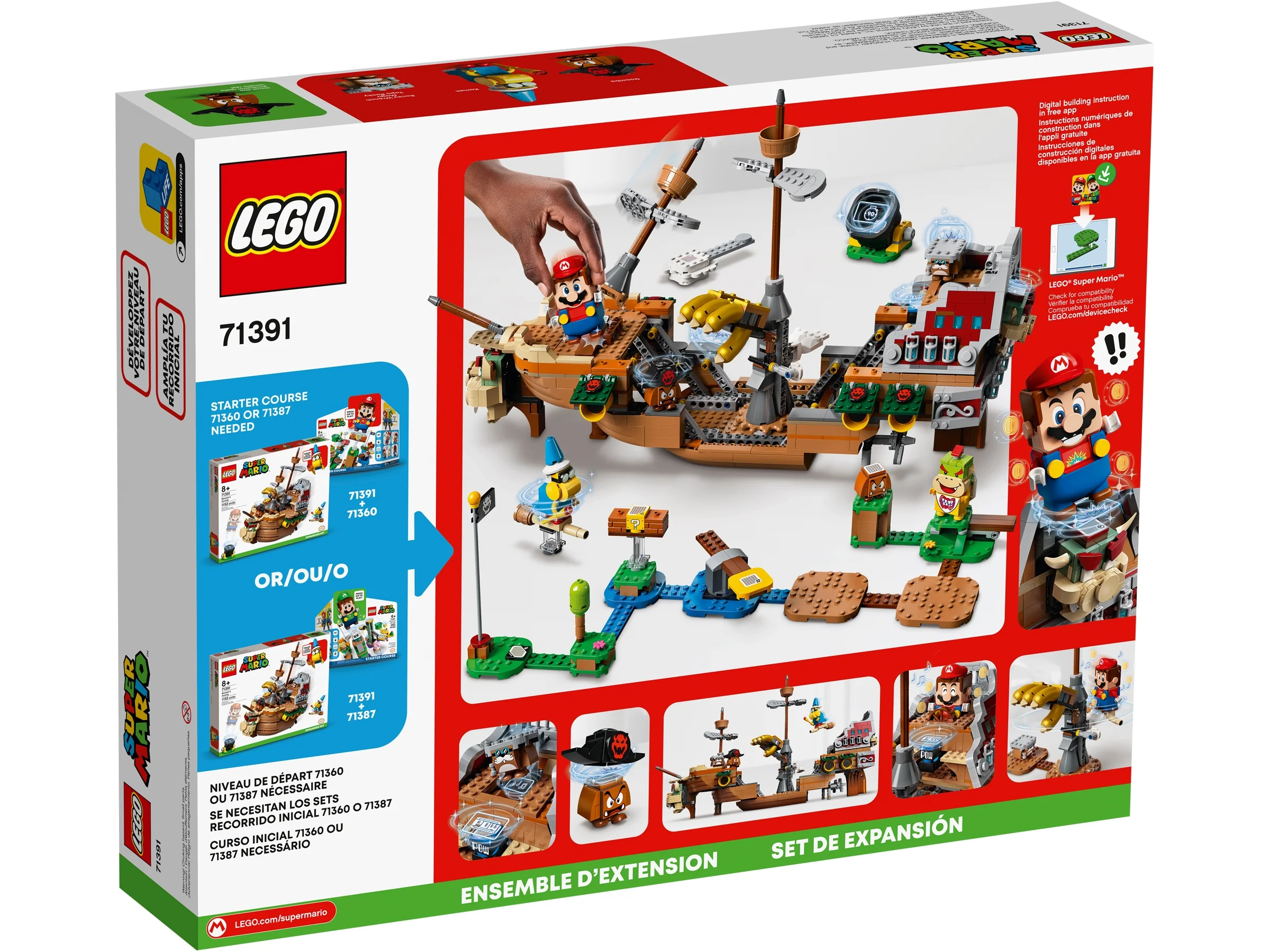 Bowser's Airship - Image 11