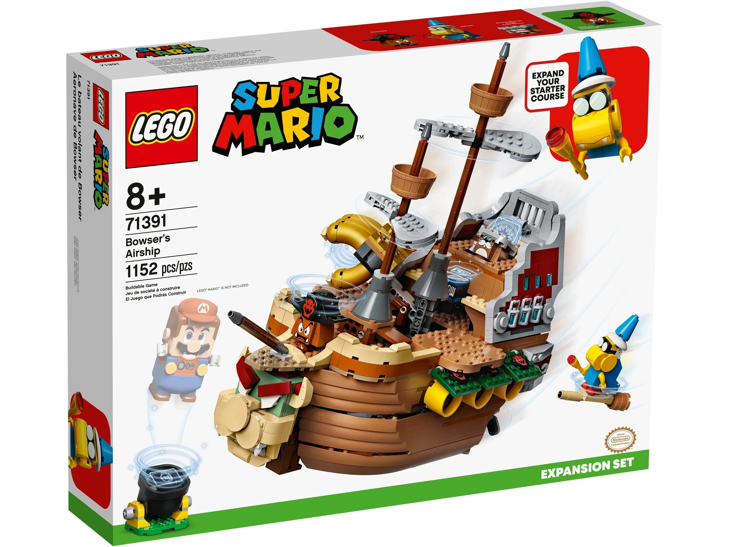 Bowser's Airship - Image 2