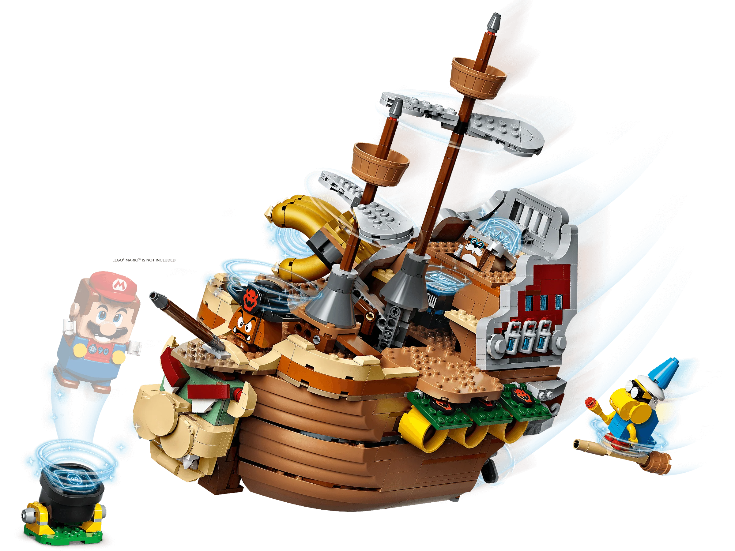 Bowser's Airship - Image 3