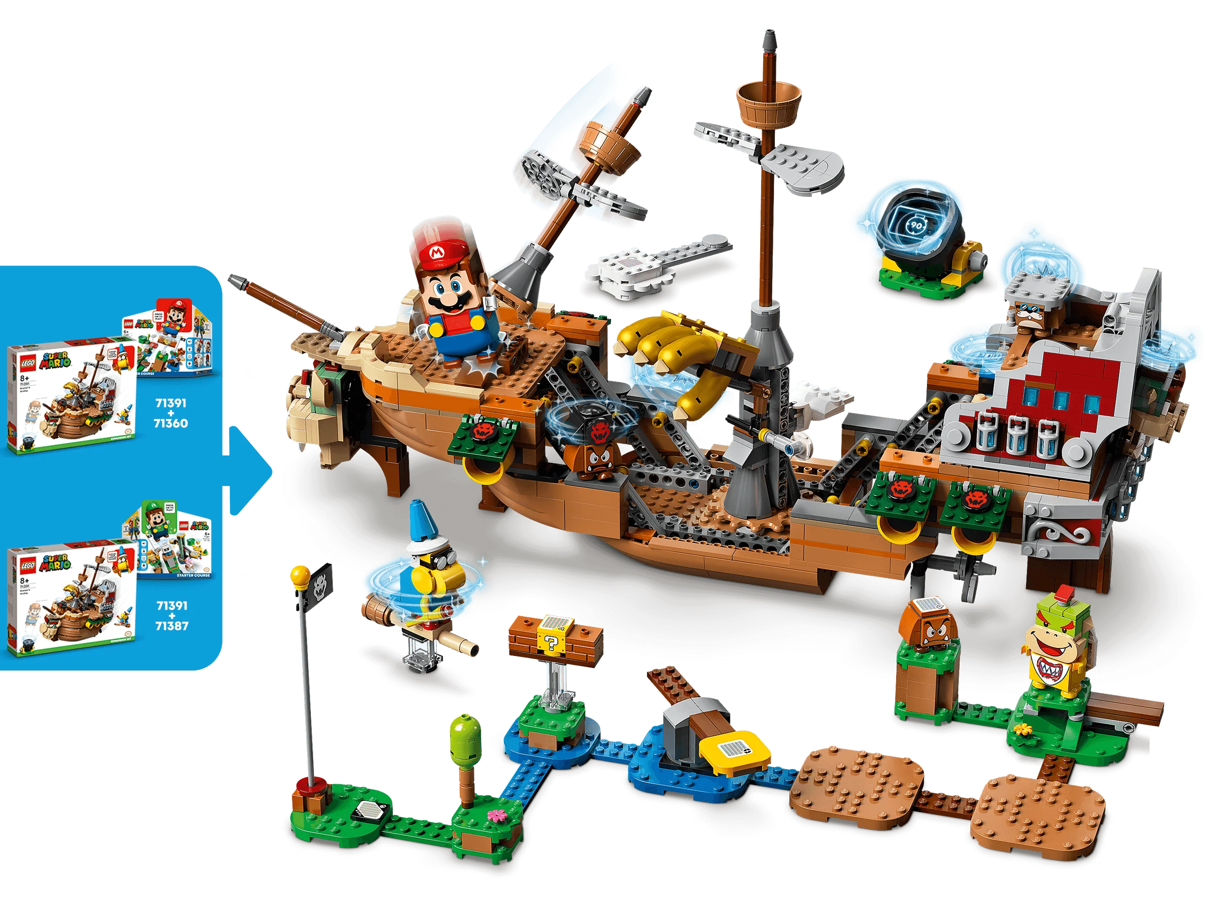 Bowser's Airship - Image 5