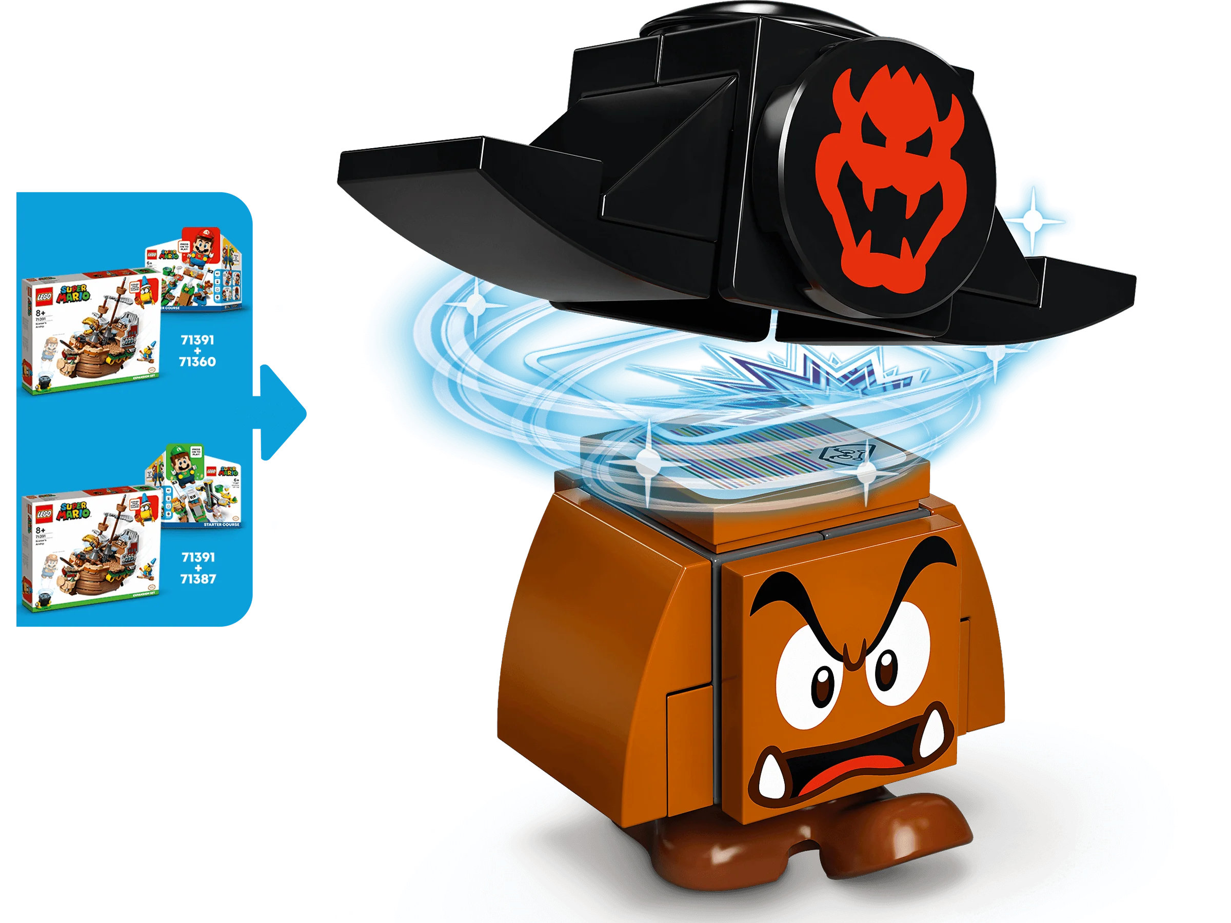 Bowser's Airship - Image 6