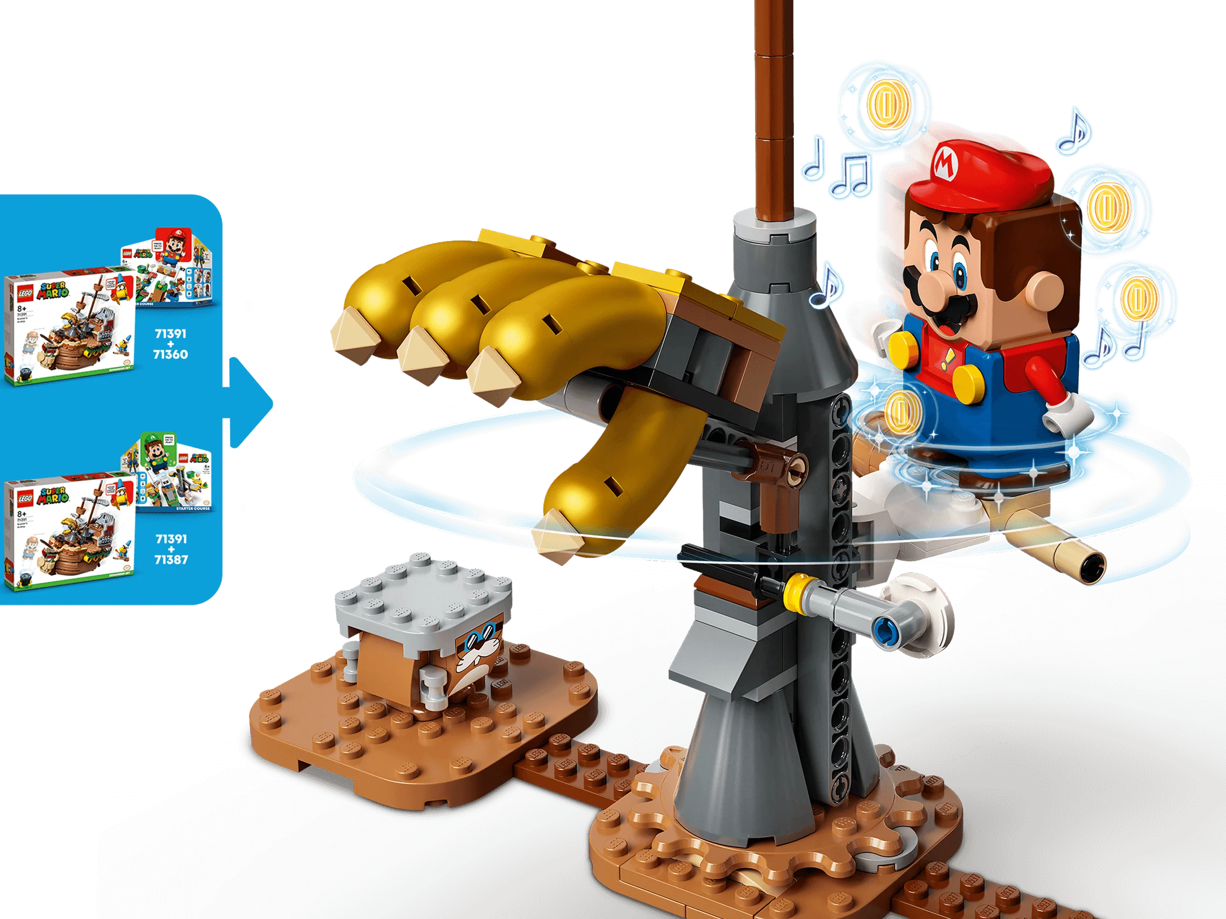 Bowser's Airship - Image 8