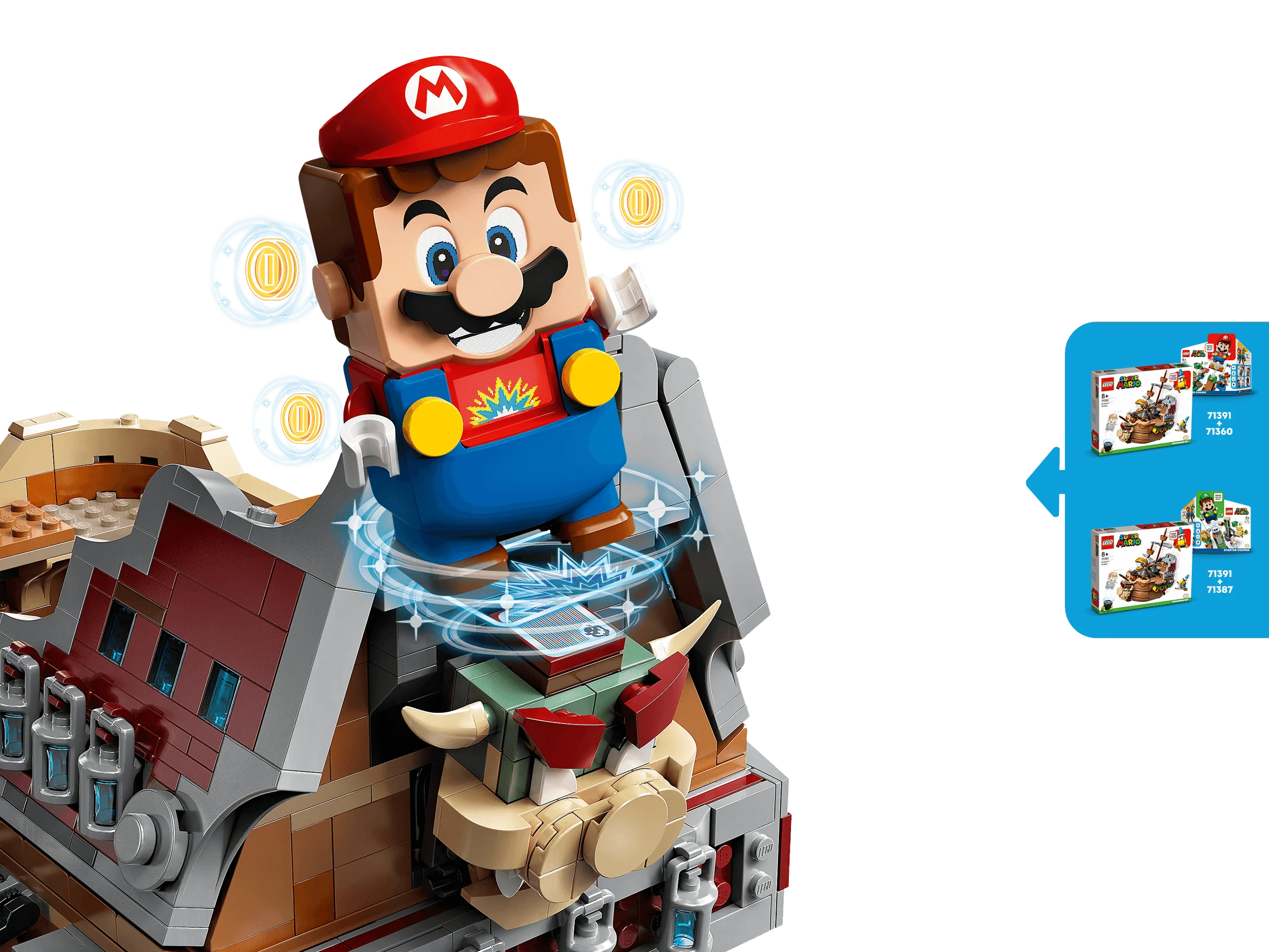 Bowser's Airship - Image 9
