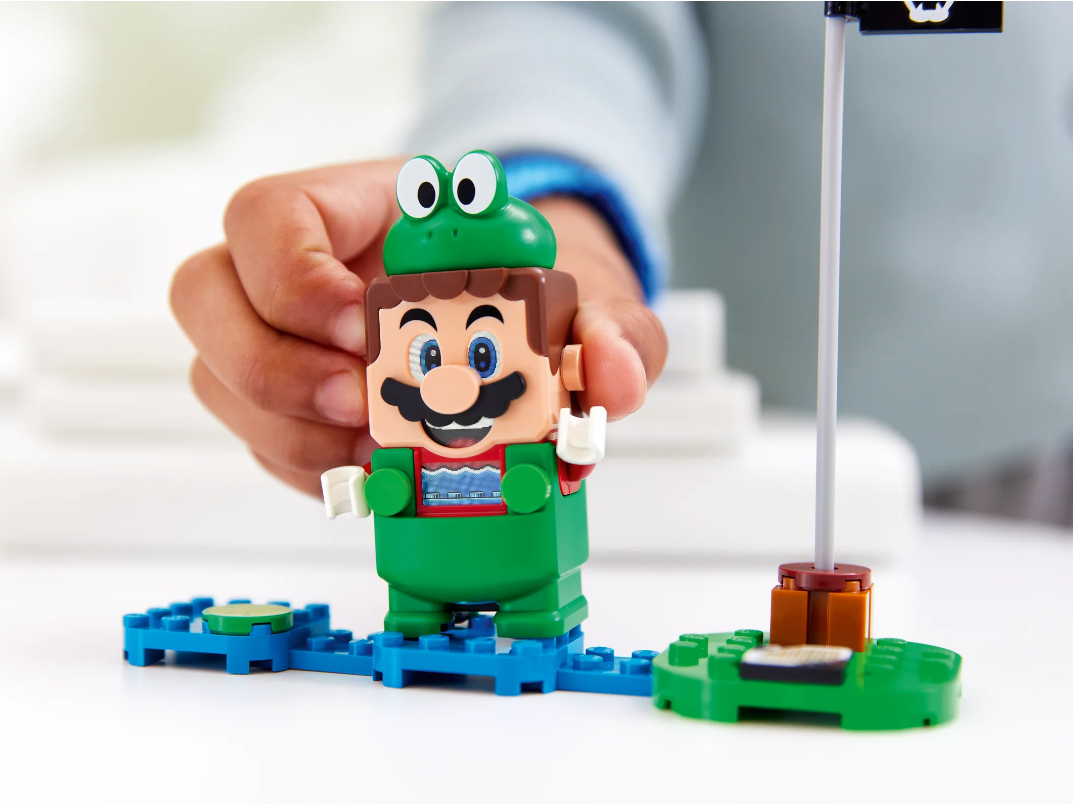 Frog Mario Power-Up Pack - Image 10
