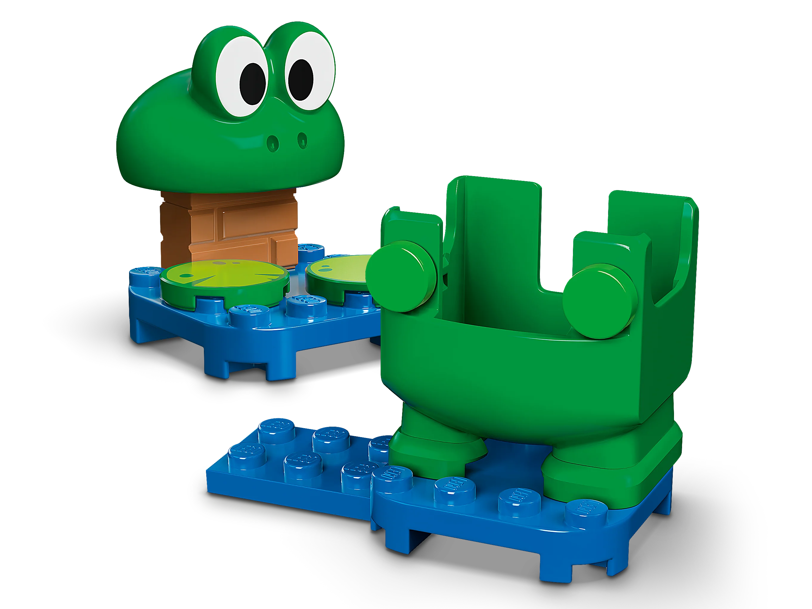Frog Mario Power-Up Pack - Image 3