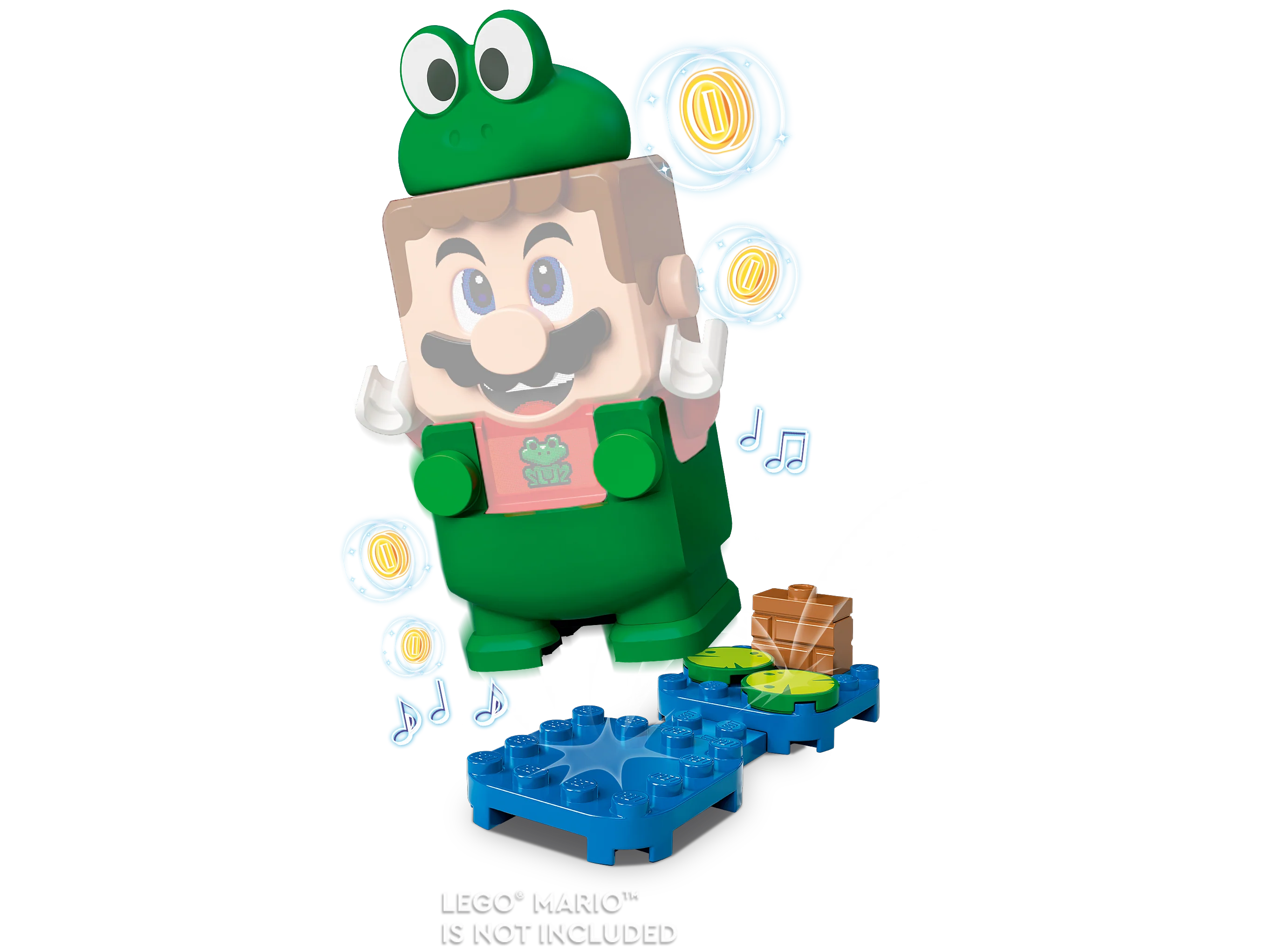 Frog Mario Power-Up Pack - Image 4