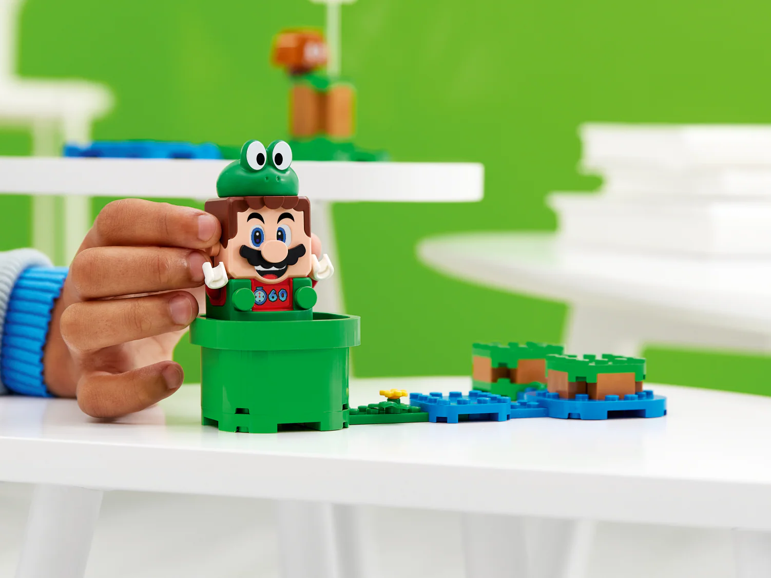 Frog Mario Power-Up Pack - Image 7