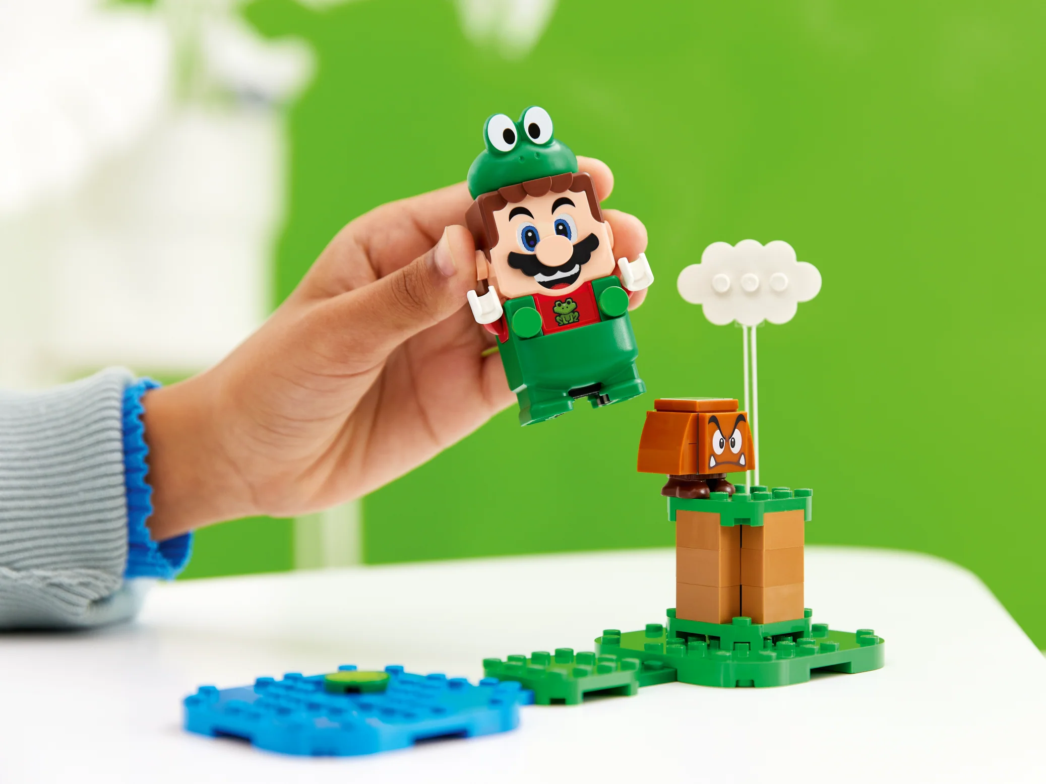 Frog Mario Power-Up Pack - Image 8