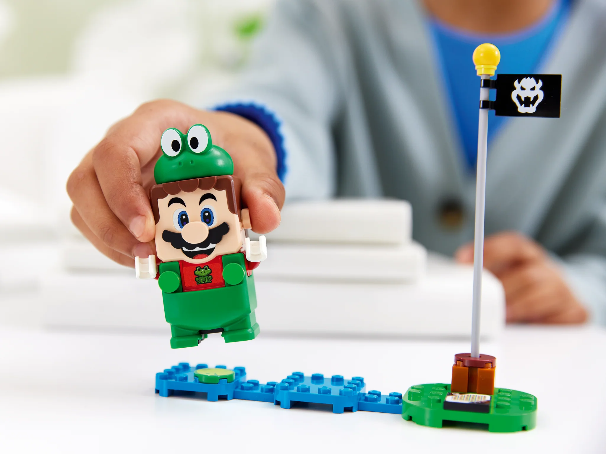 Frog Mario Power-Up Pack - Image 9