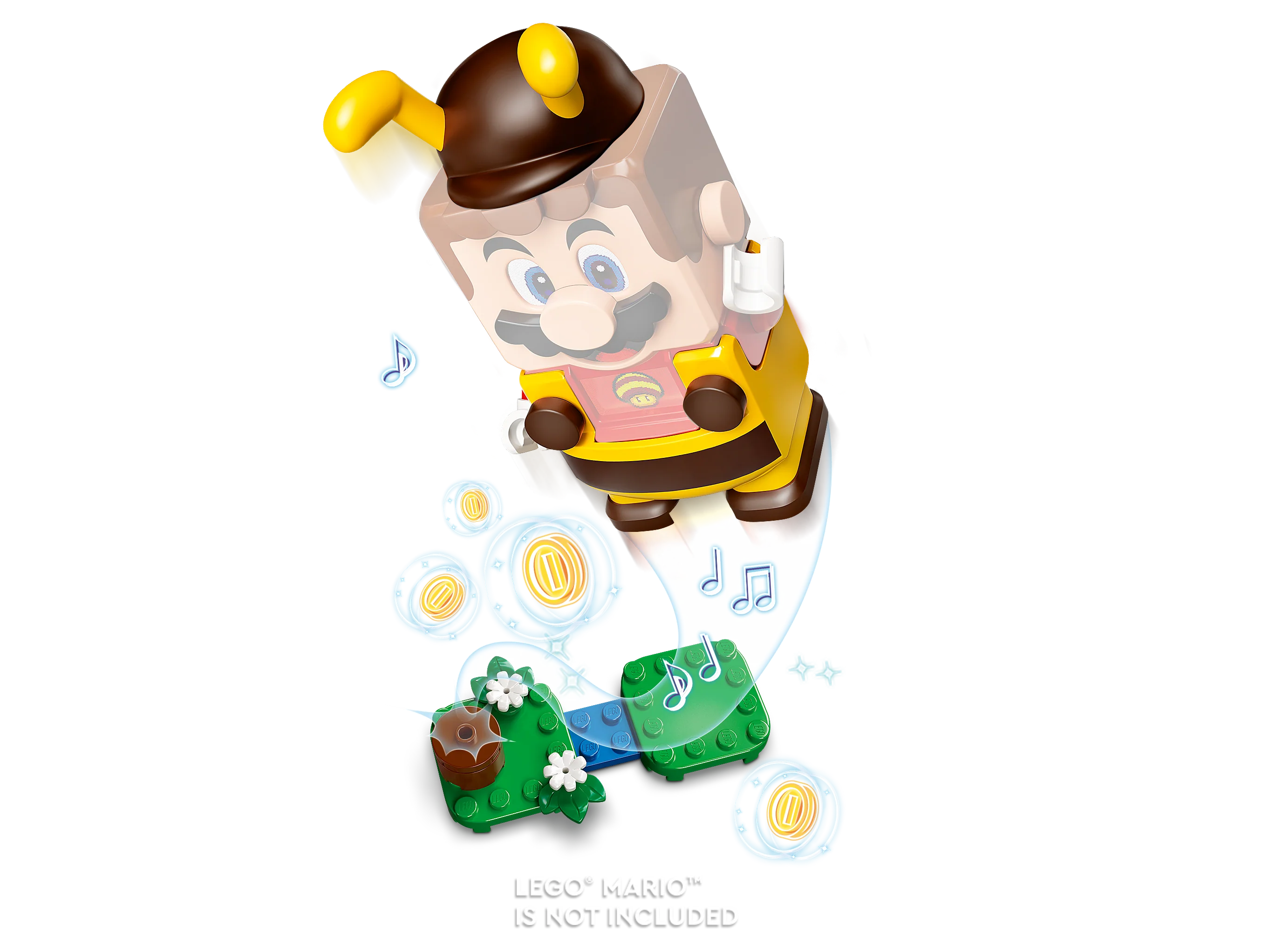 Bee Mario Power-Up Pack - Image 4