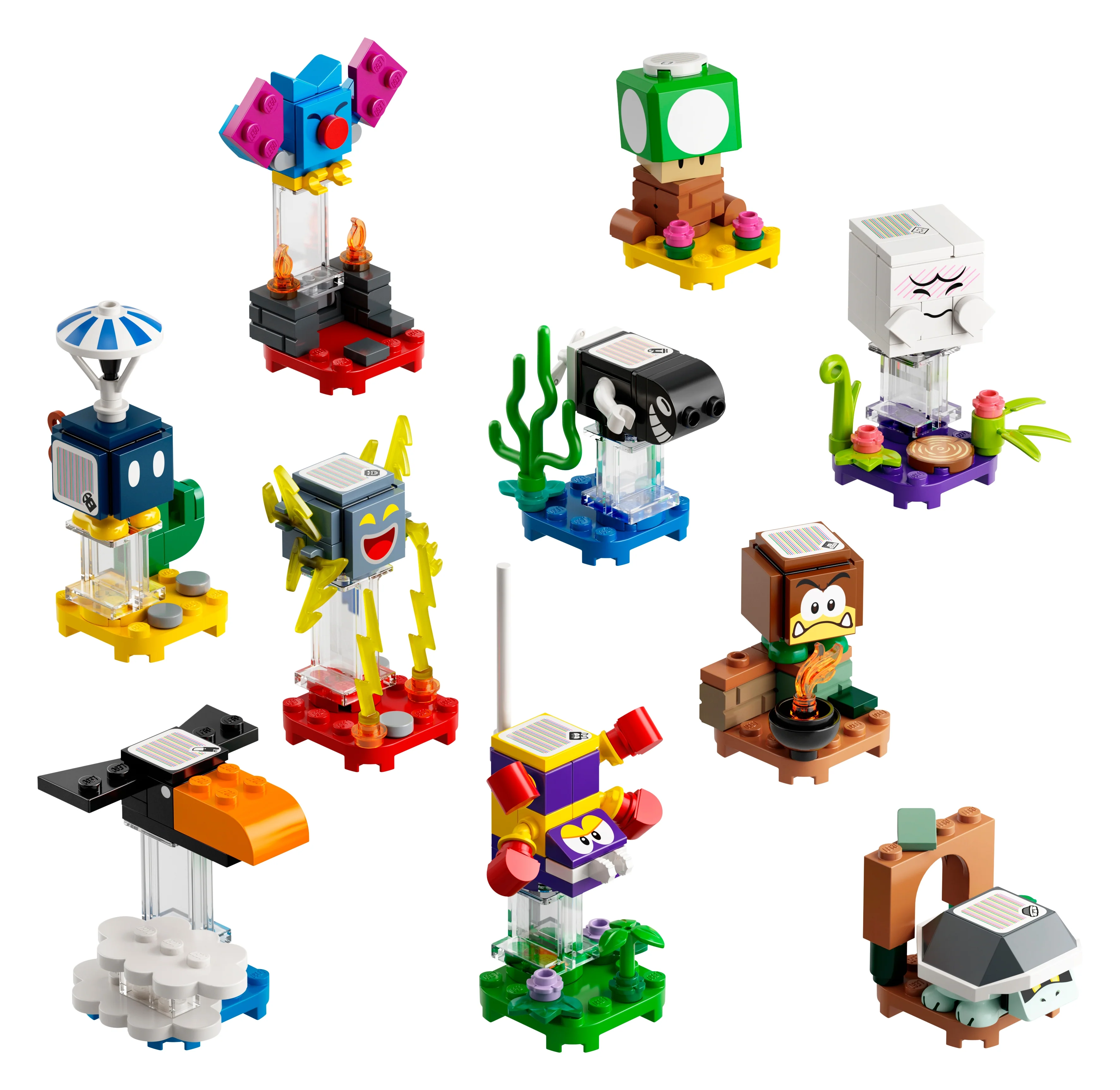 Character Pack Series 3 - Random bag - Image 2