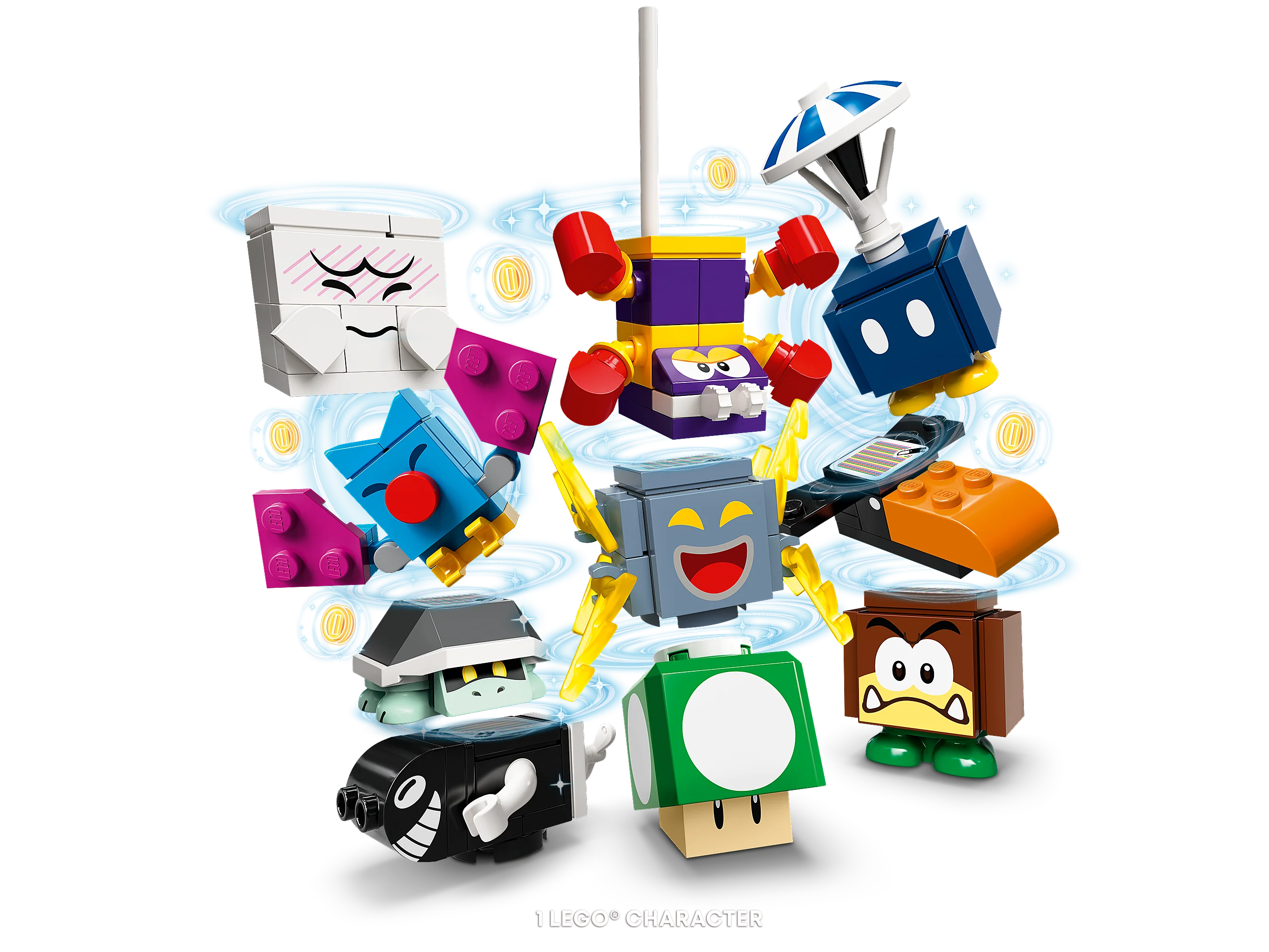 Character Pack Series 3 - Random bag - Image 3