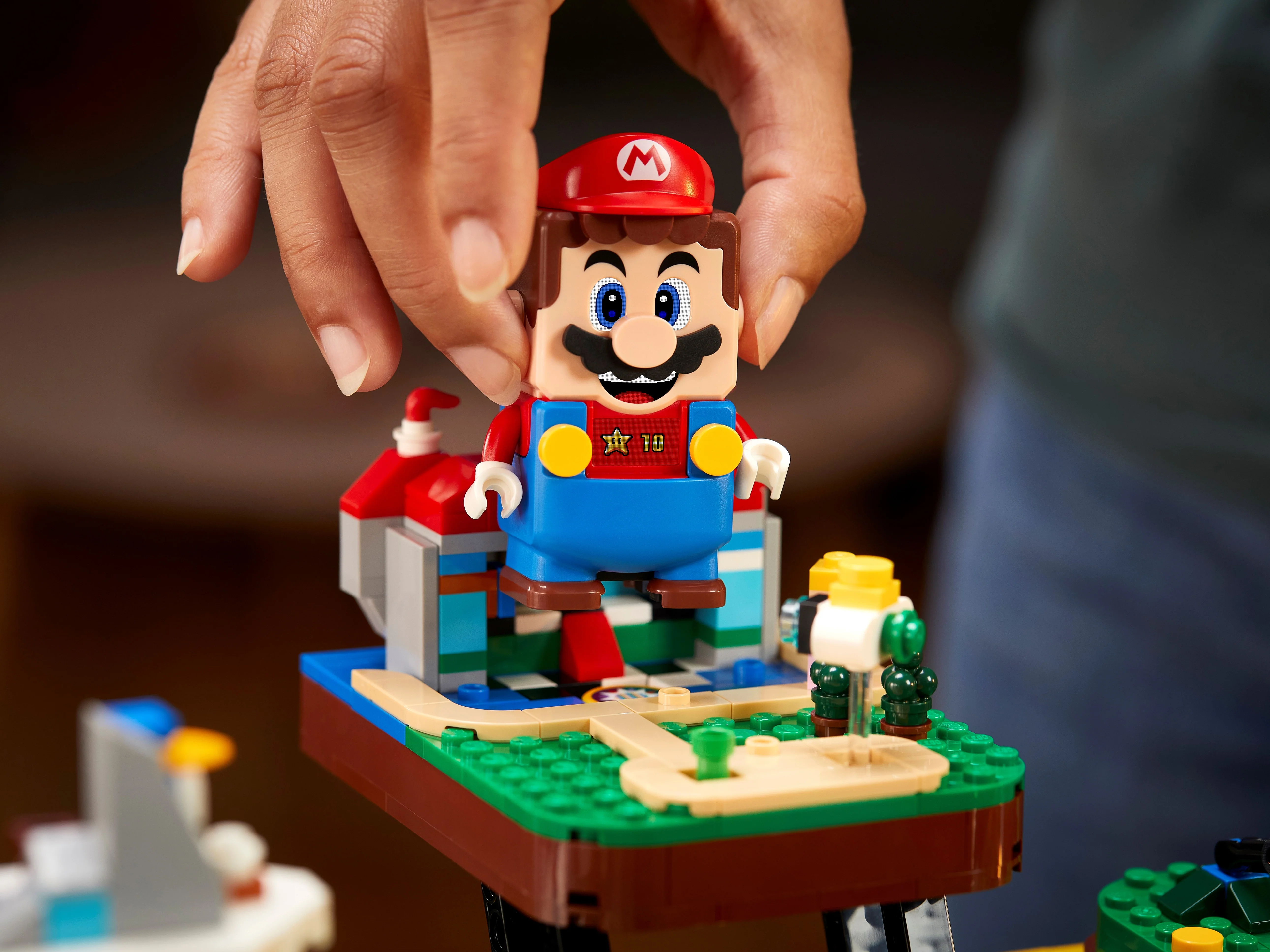 Super Mario 64 Question Mark Block - Image 22