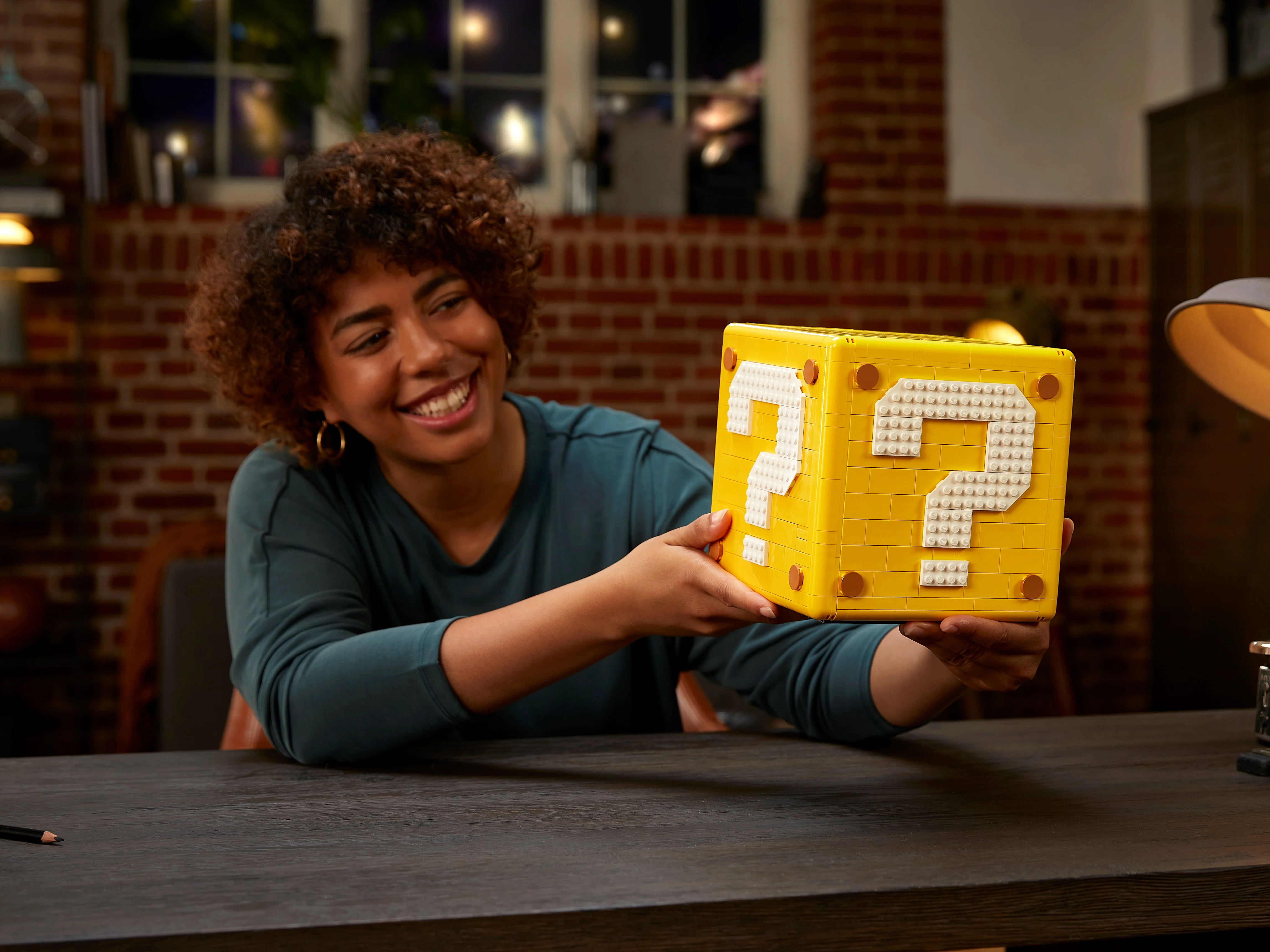 Super Mario 64 Question Mark Block - Image 28