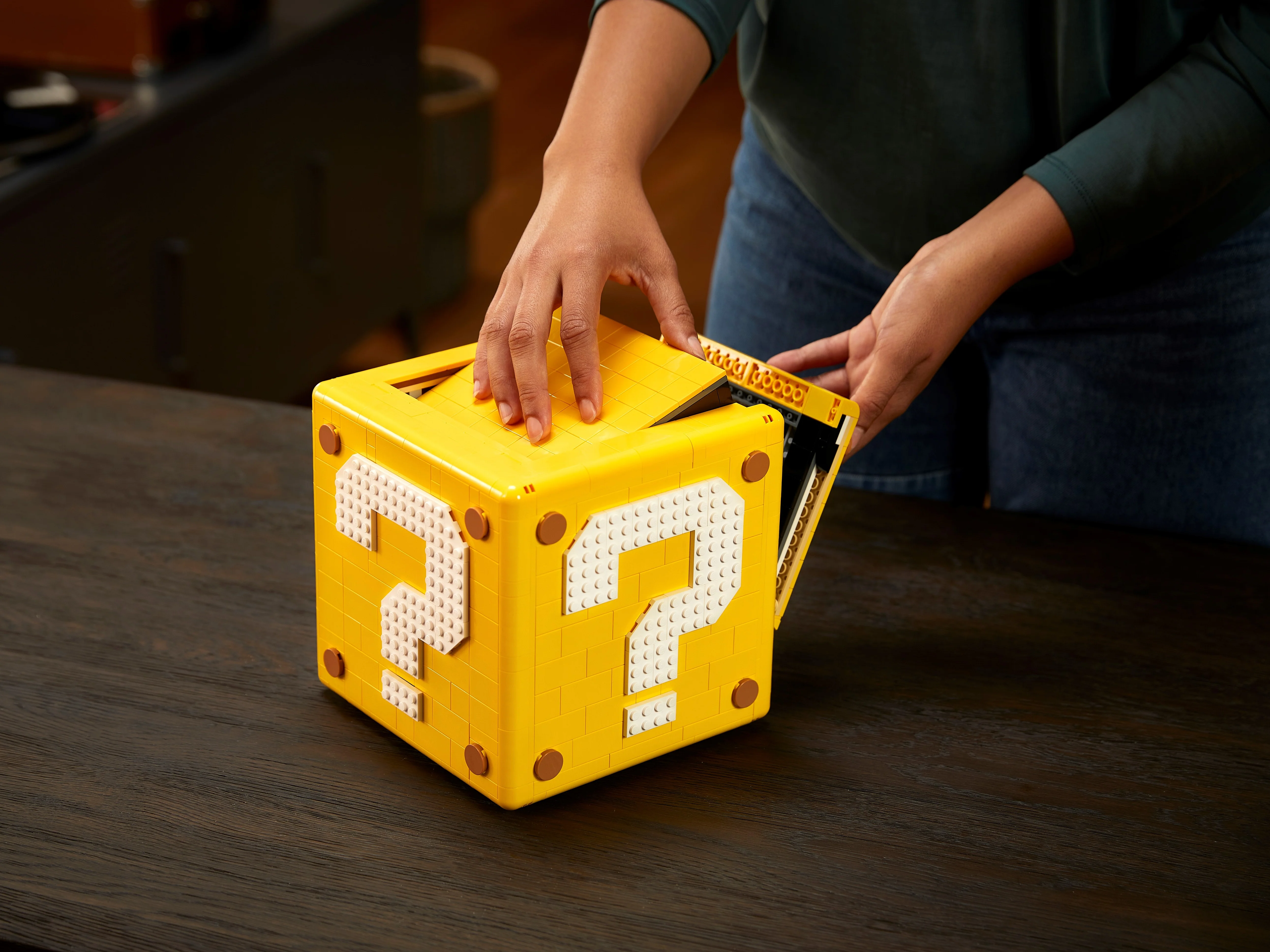 Super Mario 64 Question Mark Block - Image 29