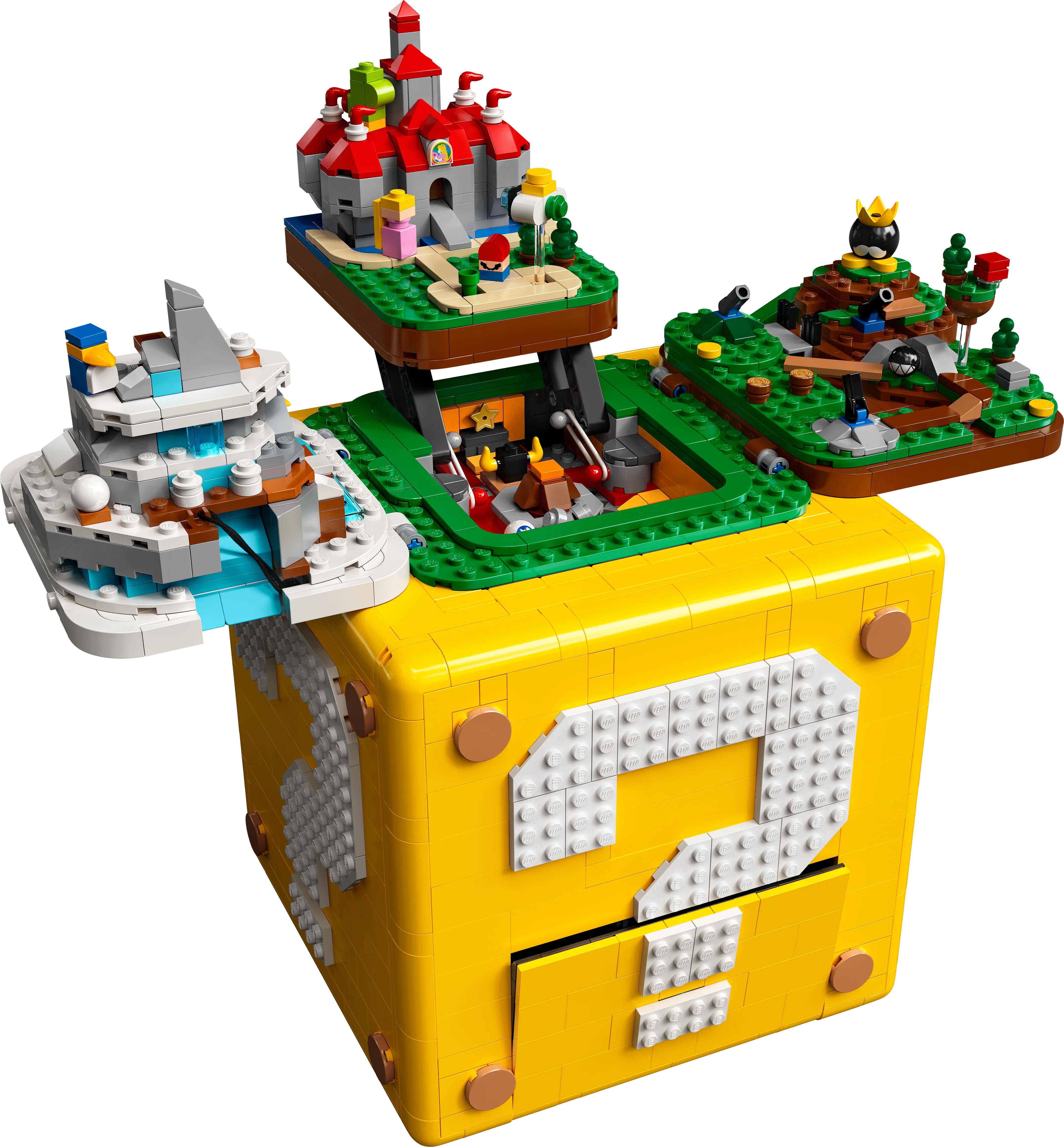 Super Mario 64 Question Mark Block - Image 3