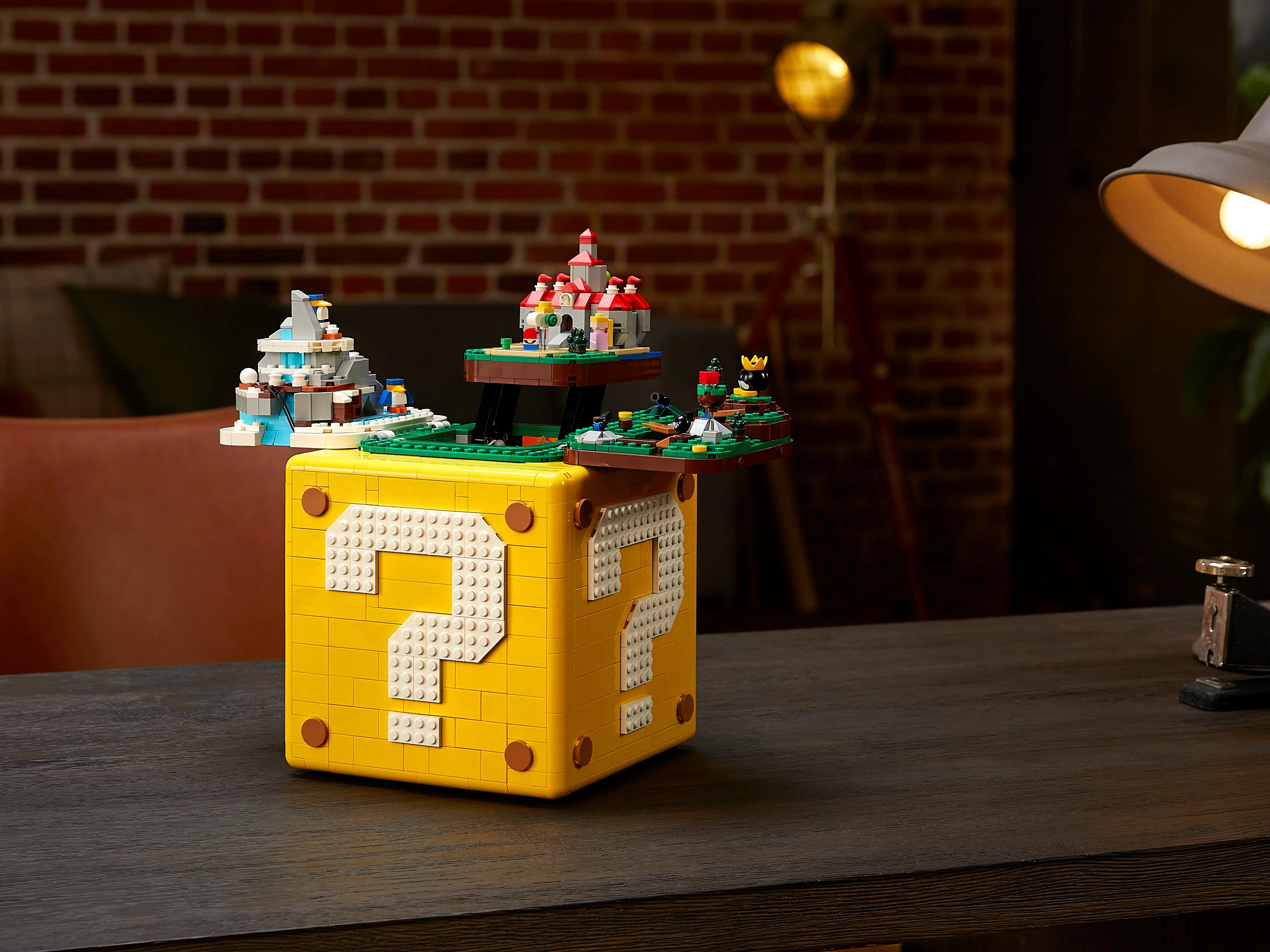 Super Mario 64 Question Mark Block - Image 31