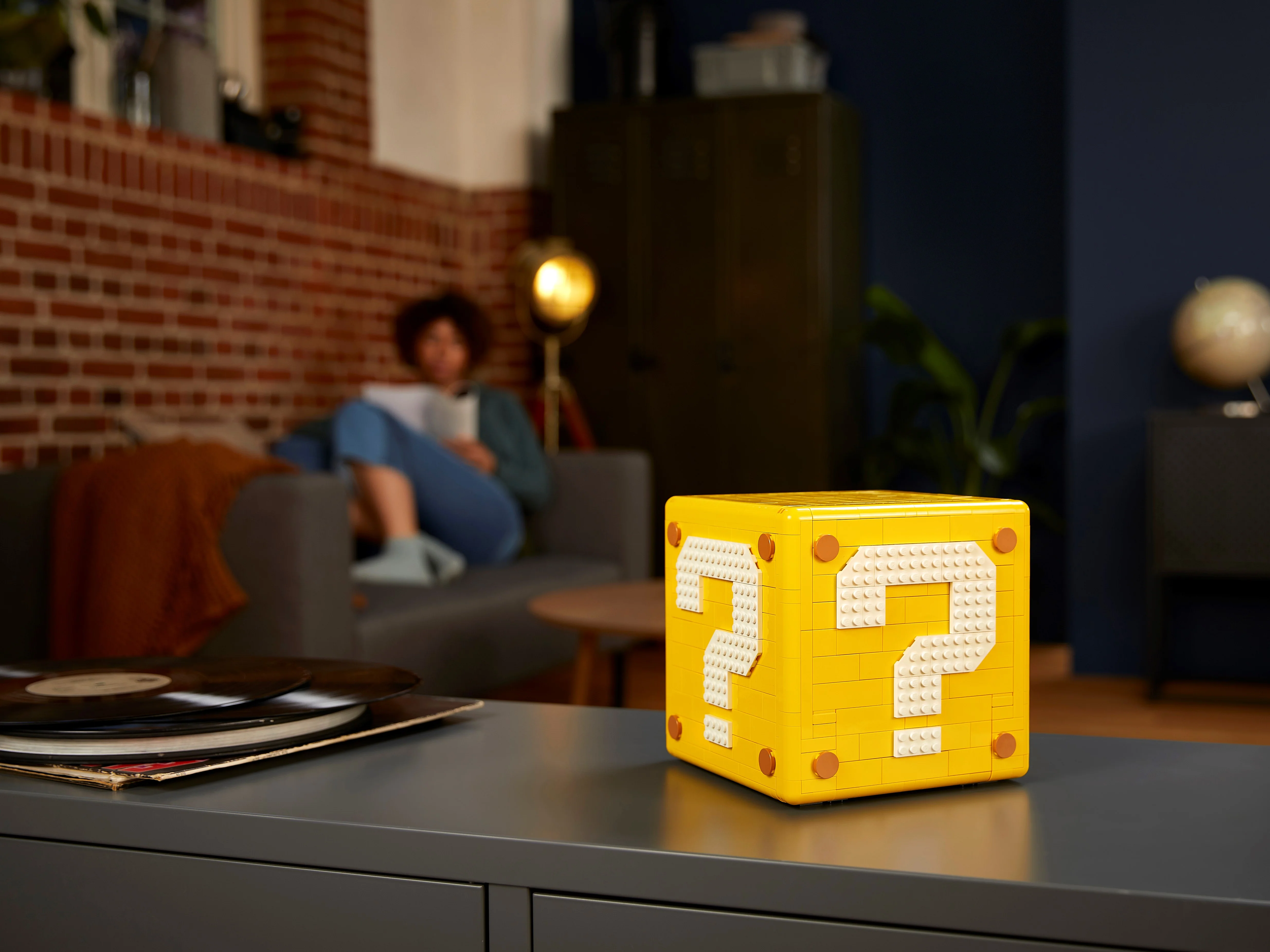 Super Mario 64 Question Mark Block - Image 32