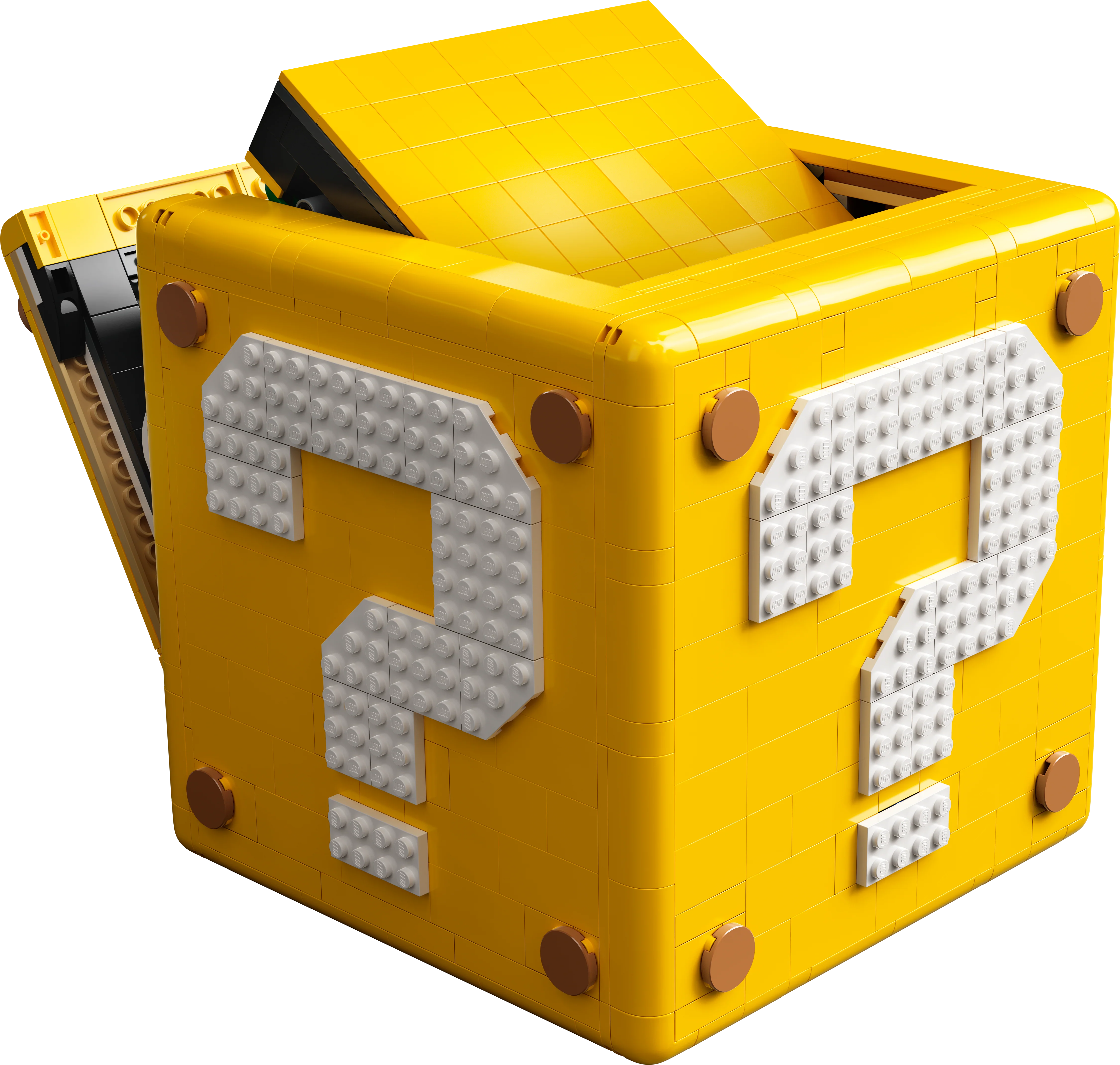 Super Mario 64 Question Mark Block - Image 4