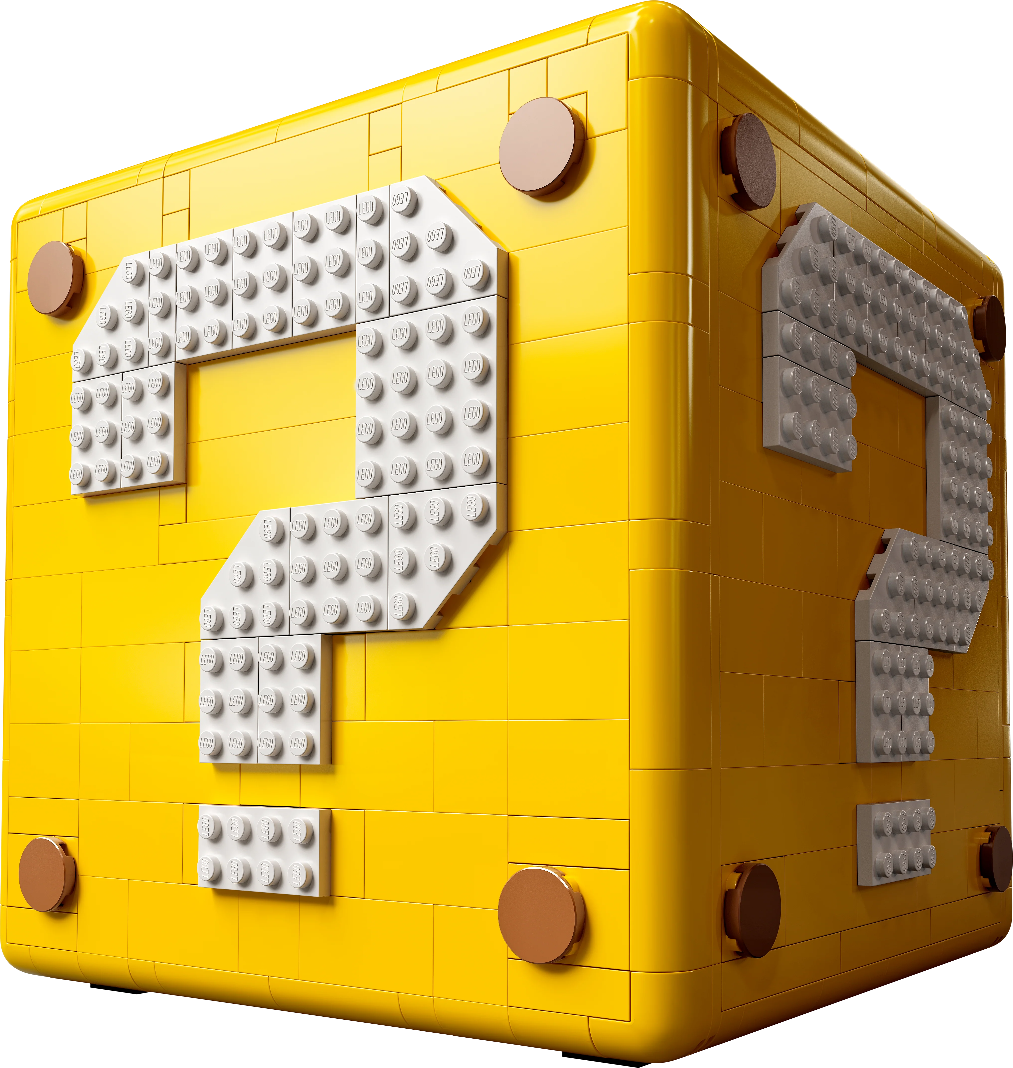 Super Mario 64 Question Mark Block - Image 5