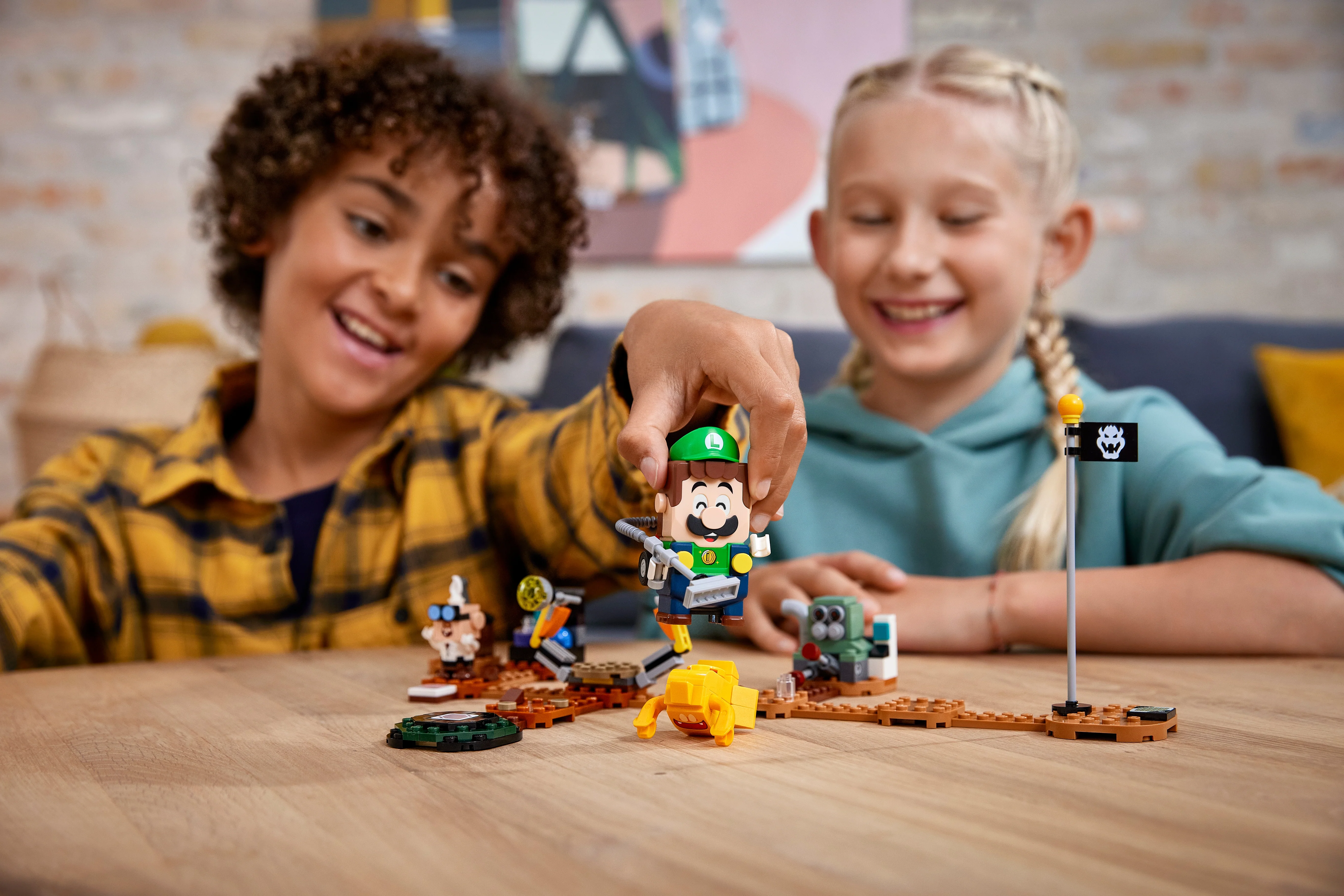 Luigi's Mansion Lab and Poltergust - Image 12