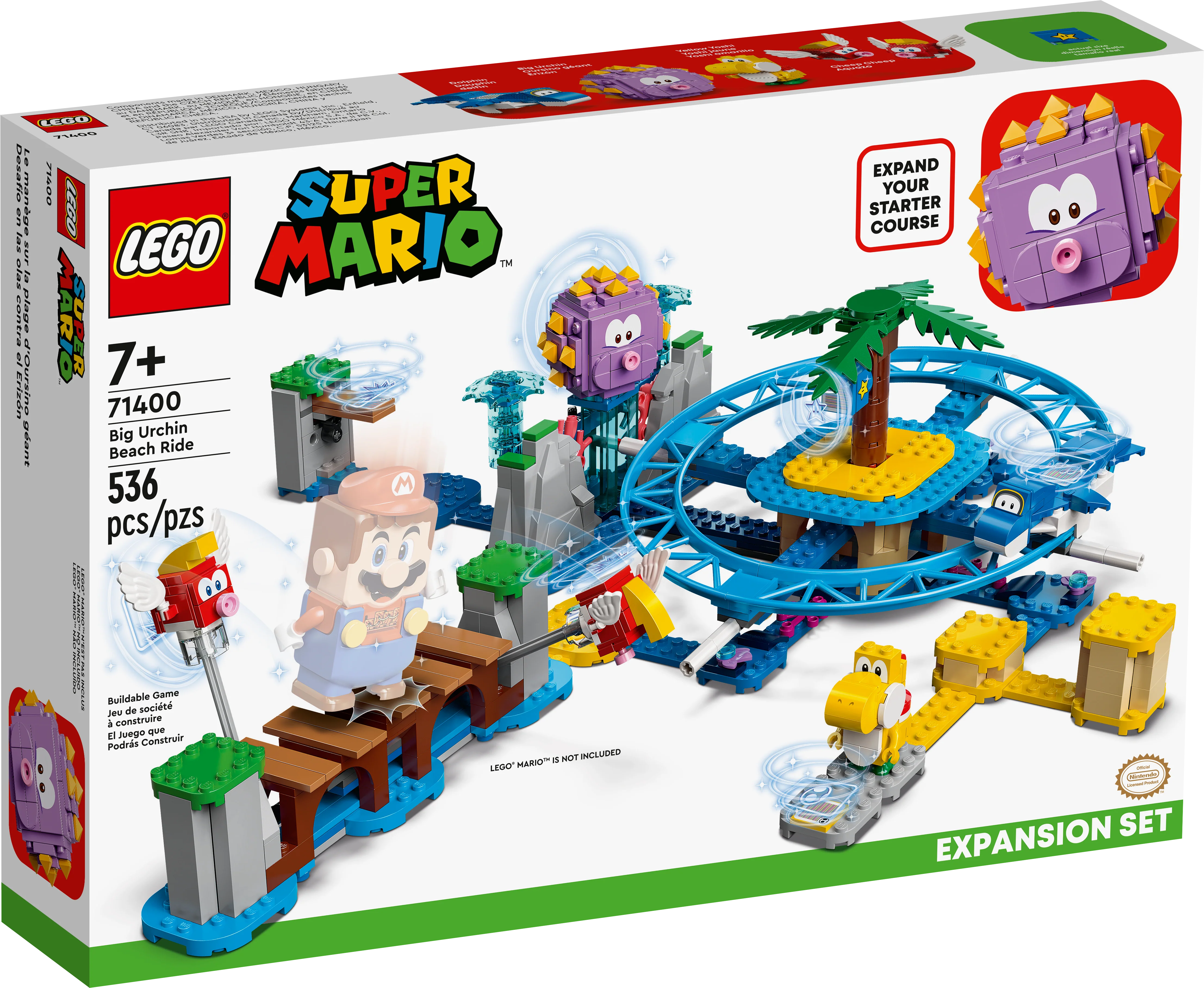 Big Urchin Beach Ride - Image 2
