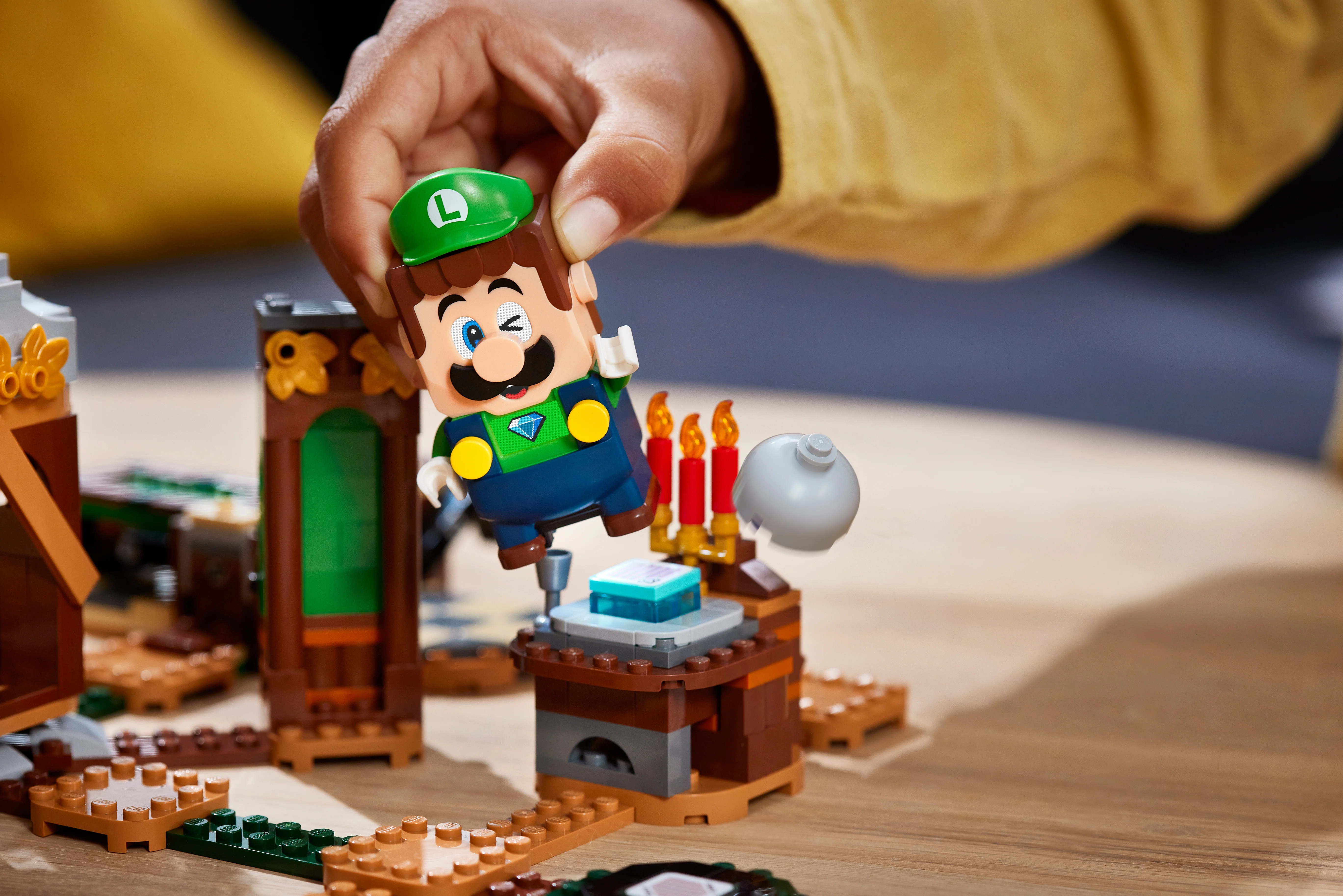 Luigi's Mansion Haunt-and-Seek - Image 12