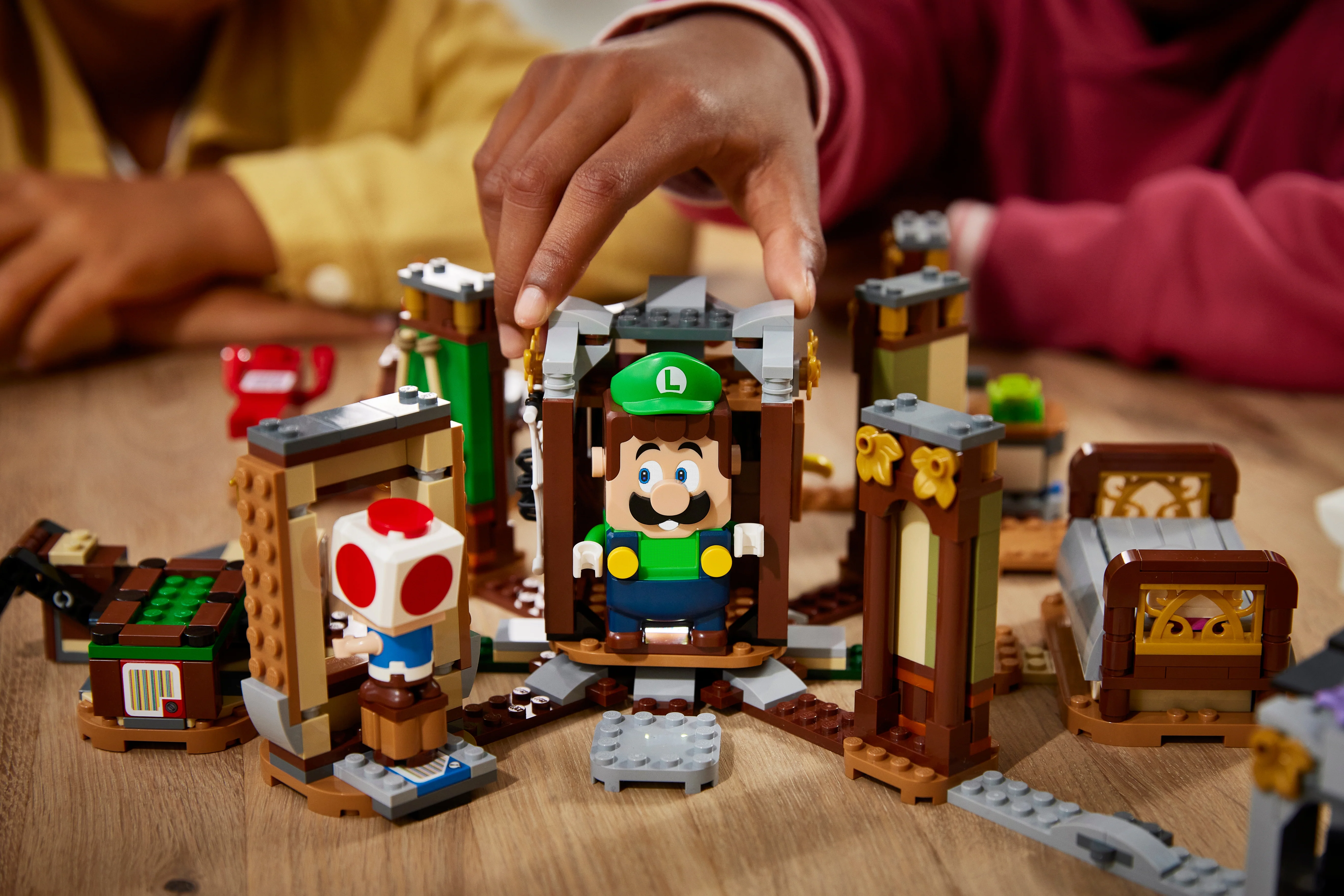 Luigi's Mansion Haunt-and-Seek - Image 14
