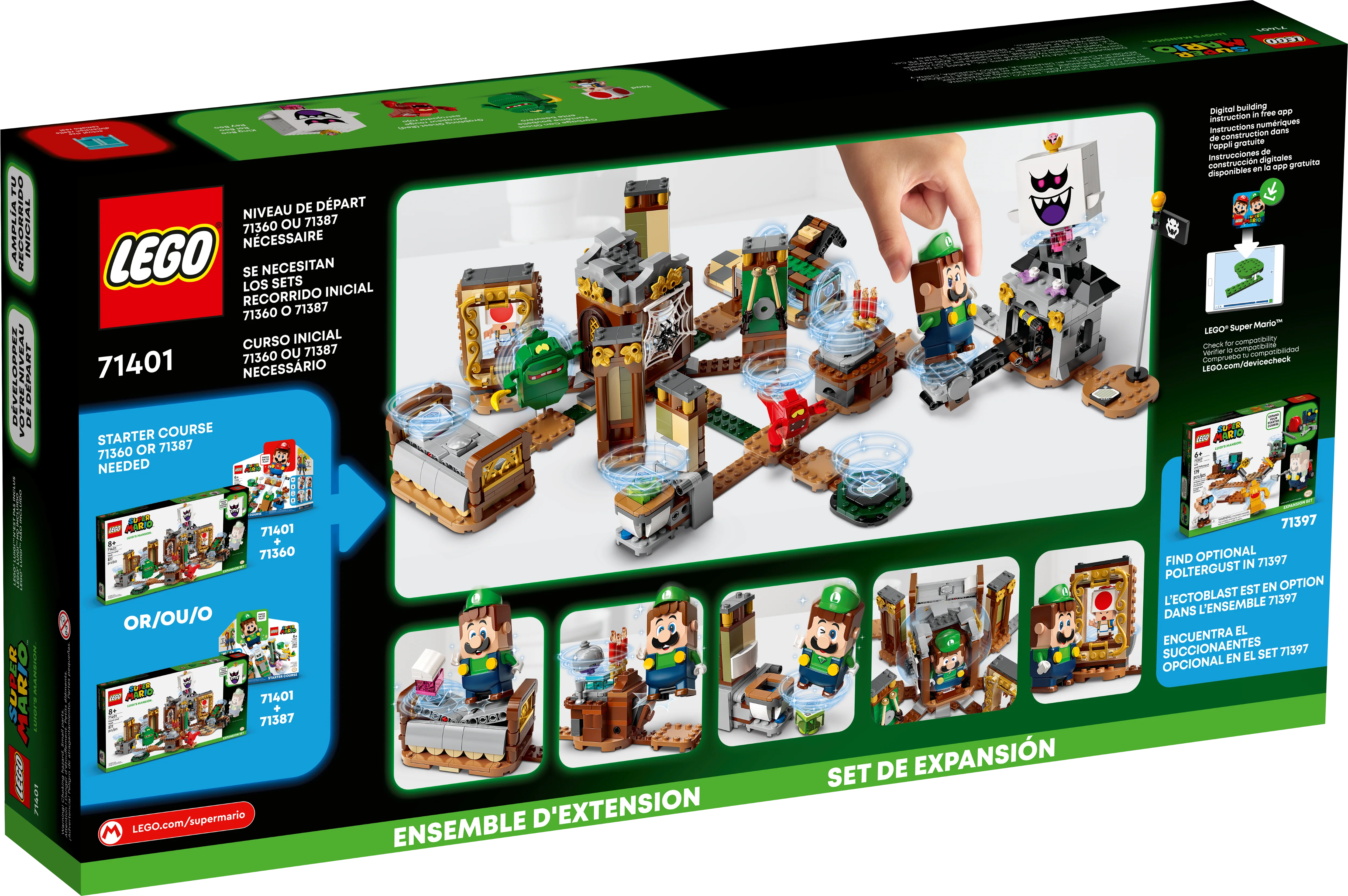 Luigi's Mansion Haunt-and-Seek - Image 16