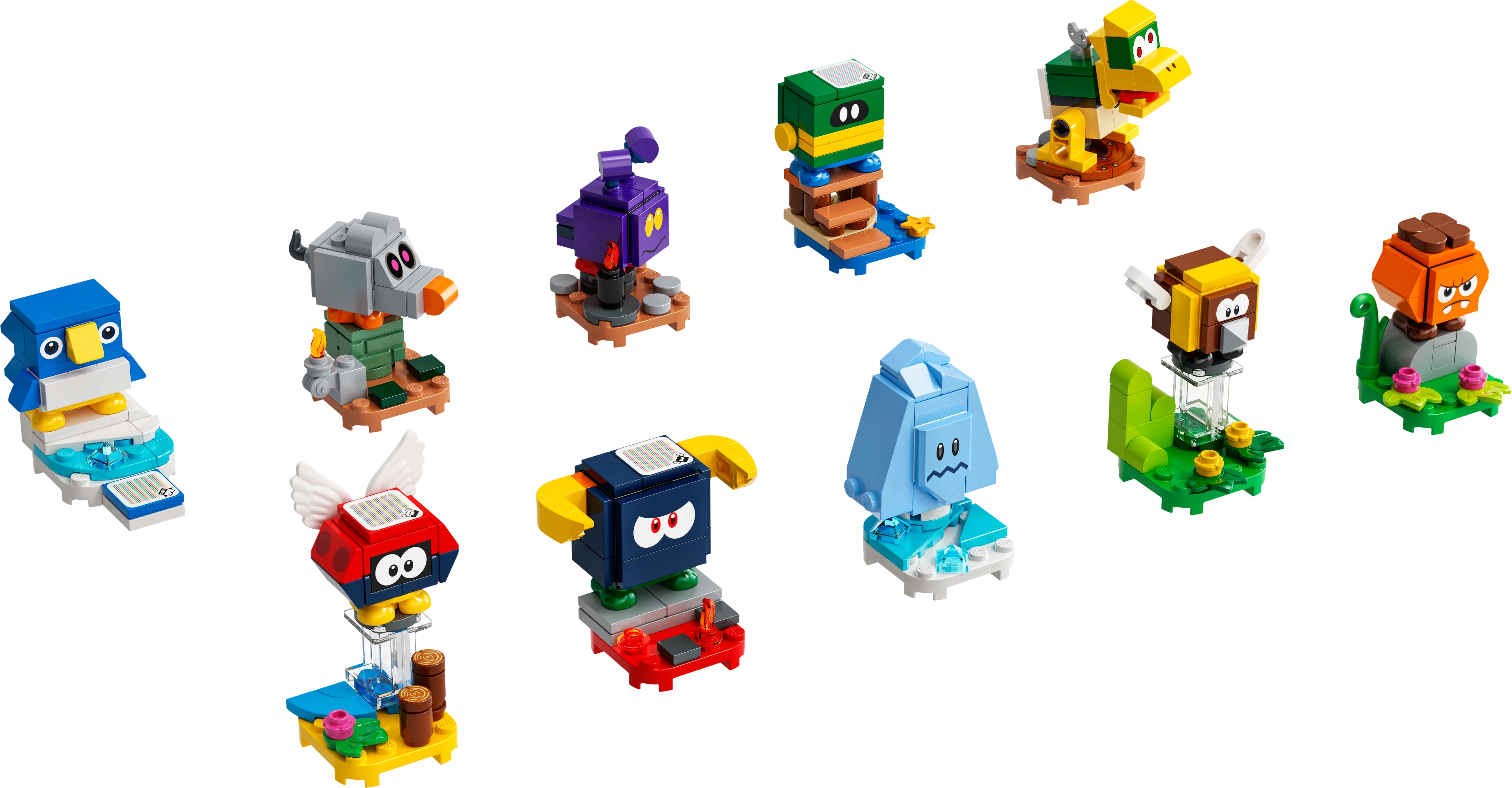 Character Pack Series 4 - Random bag - Image 2