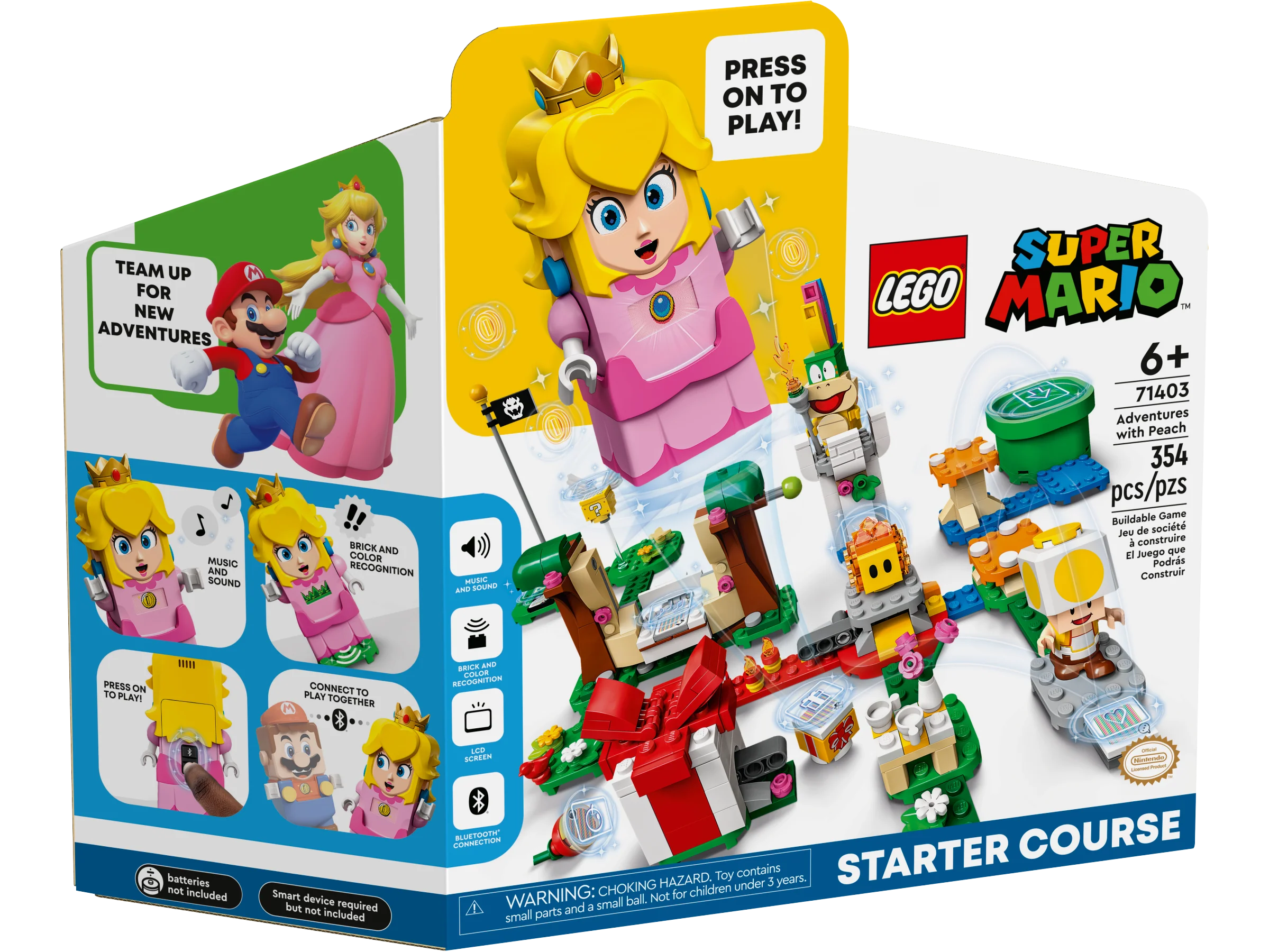 Adventures with Peach - Image 2