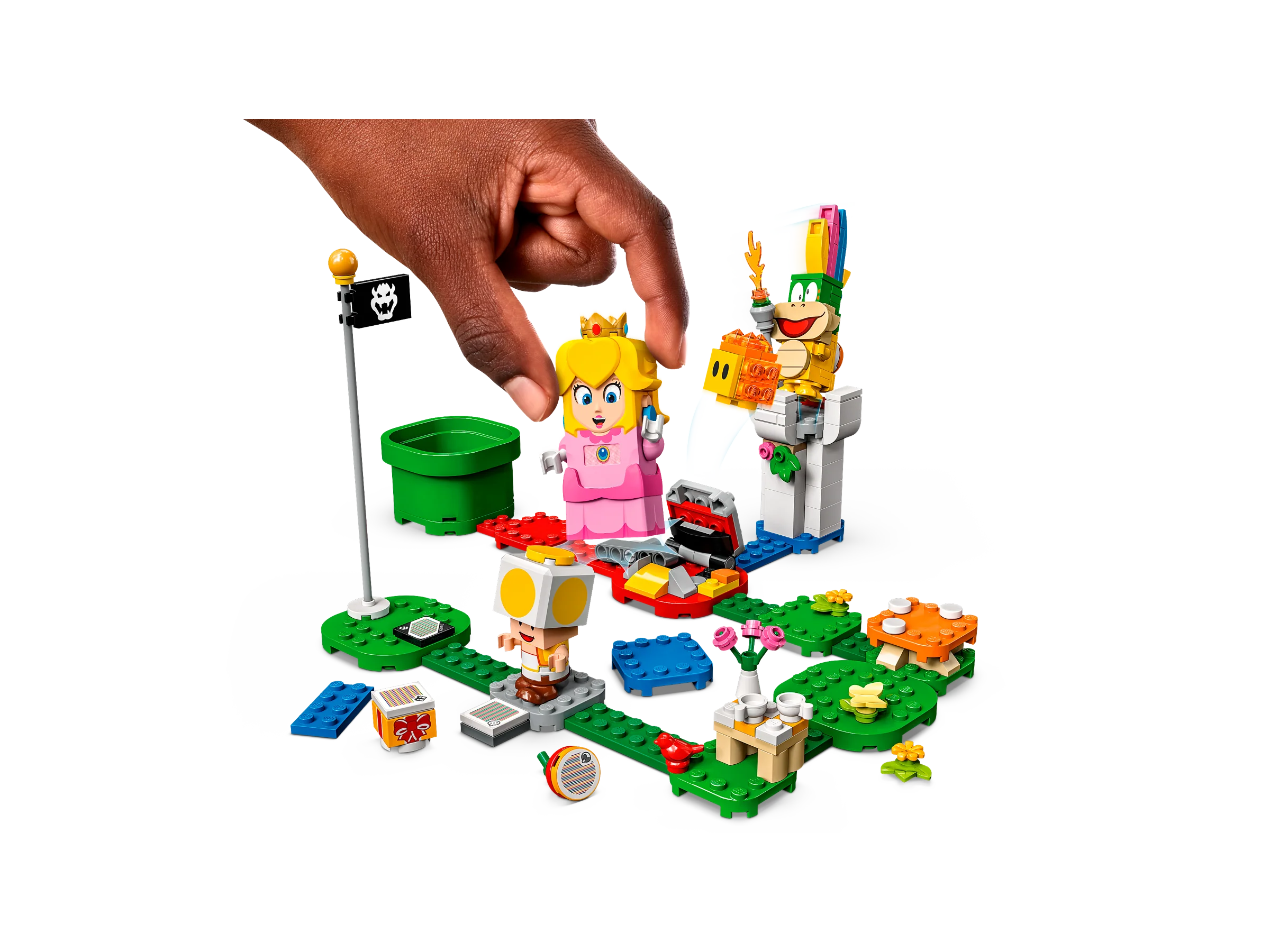 Adventures with Peach - Image 3