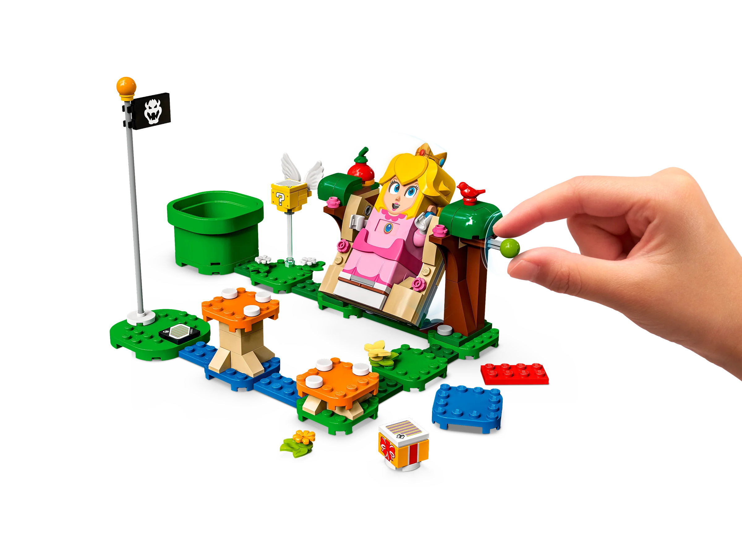 Adventures with Peach - Image 4