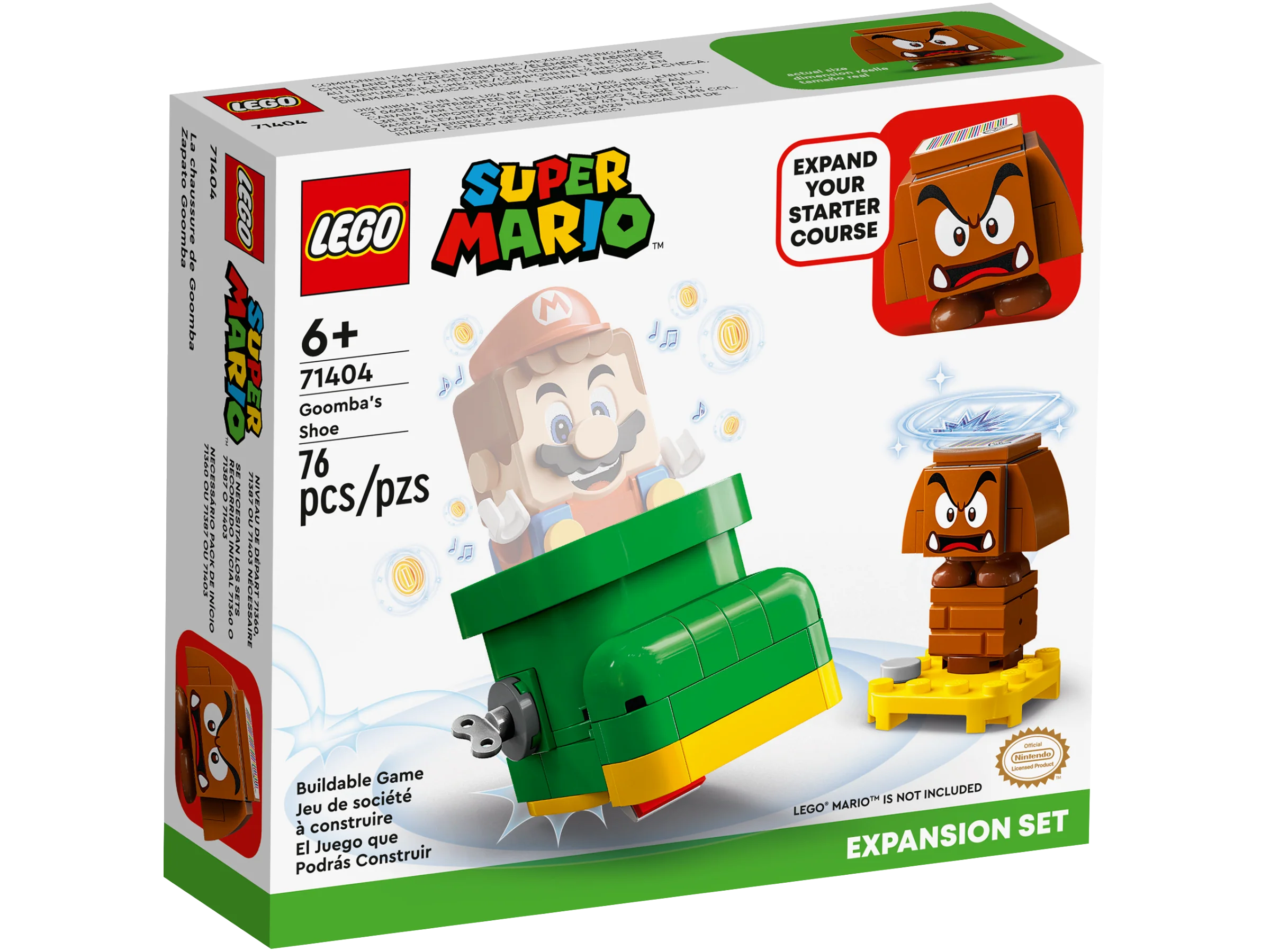Goomba's Shoe - Image 2