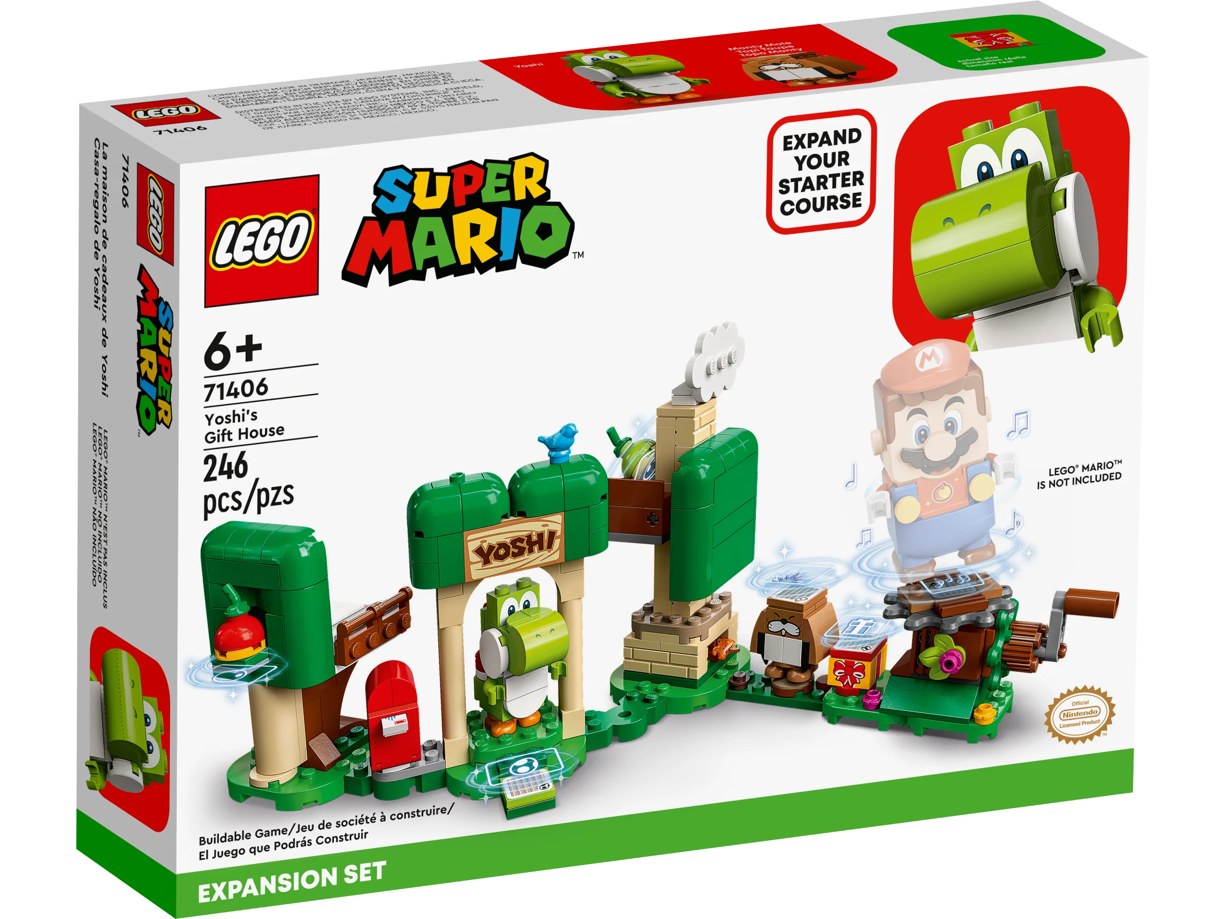 Yoshi's Gift House - Image 2