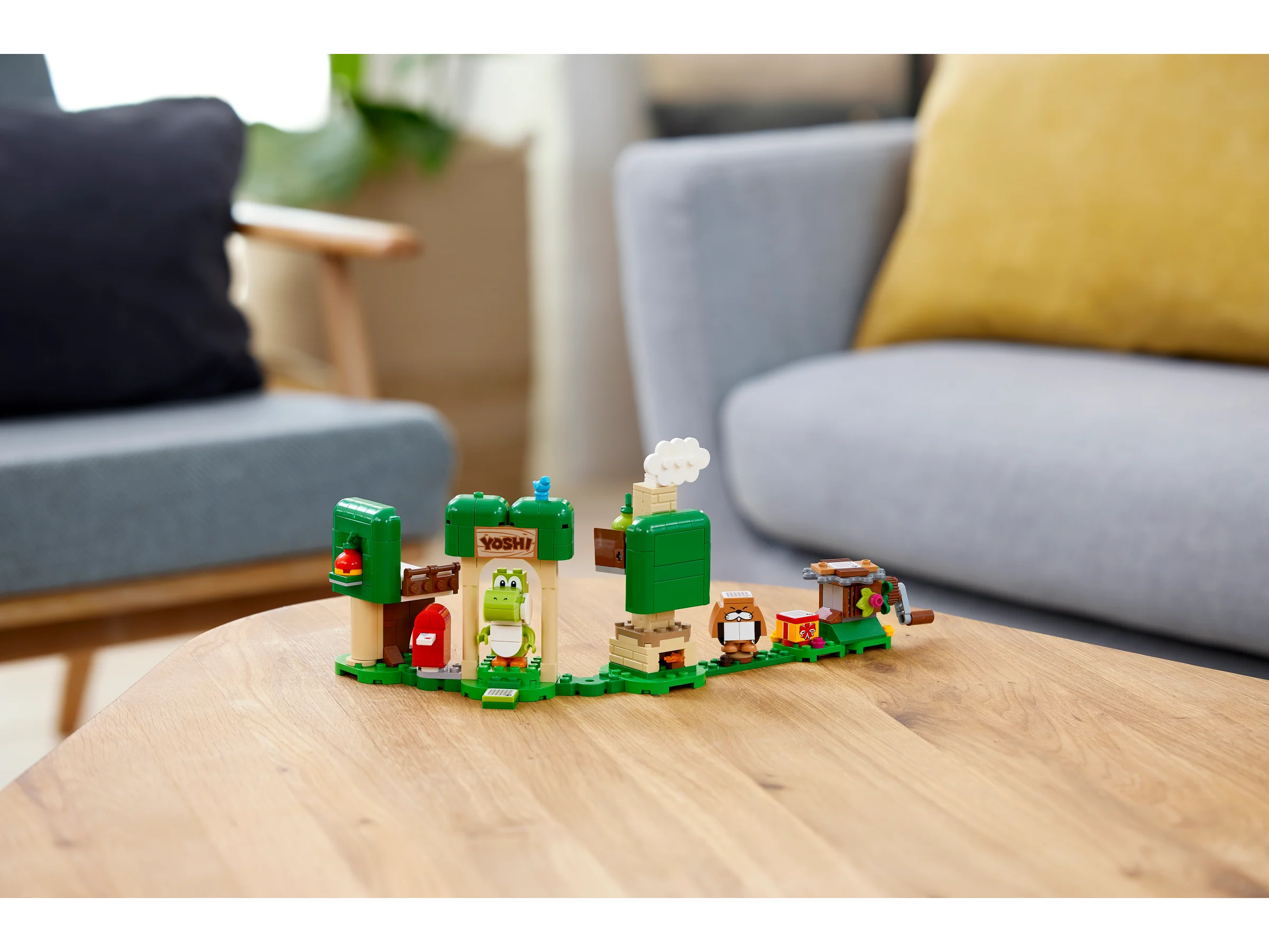 Yoshi's Gift House - Image 7