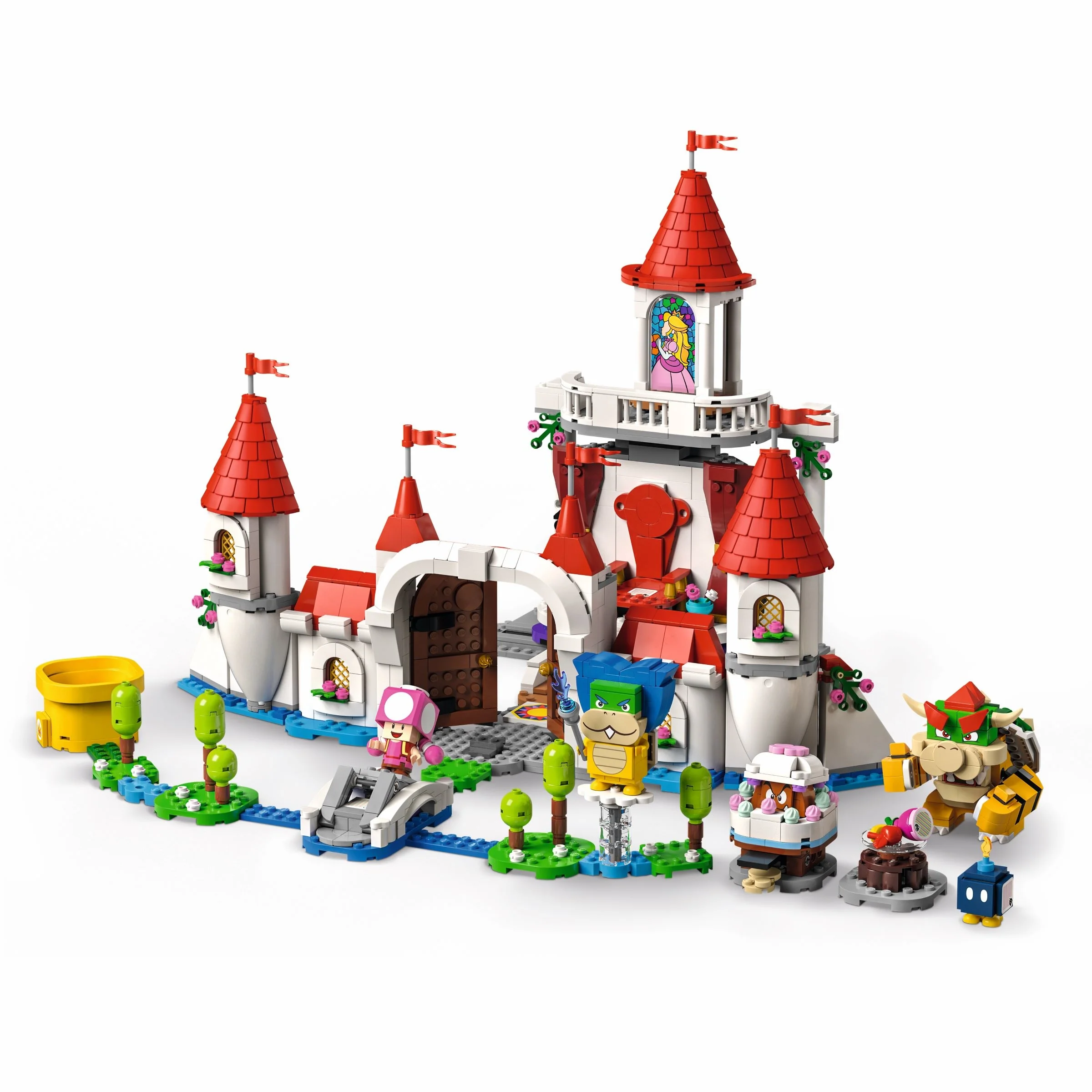 Peach's Castle