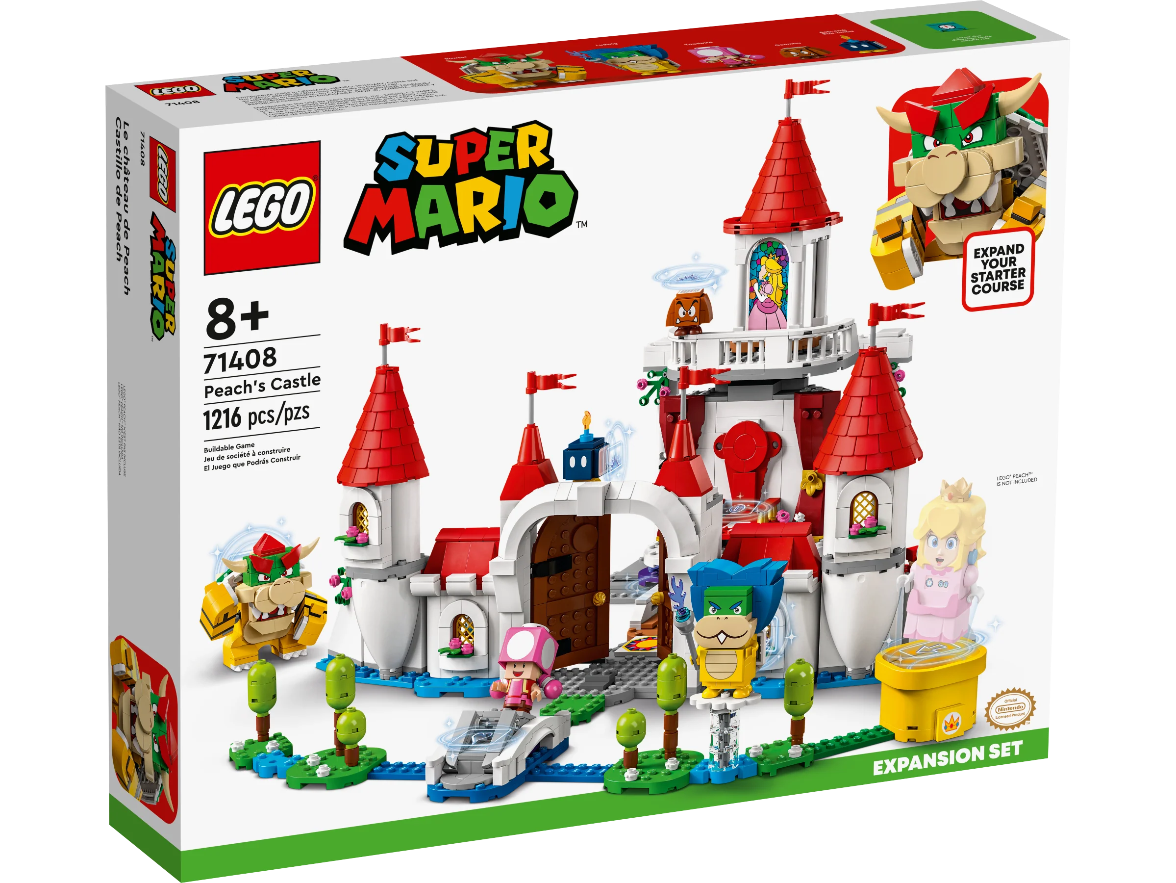 Peach's Castle - Image 2