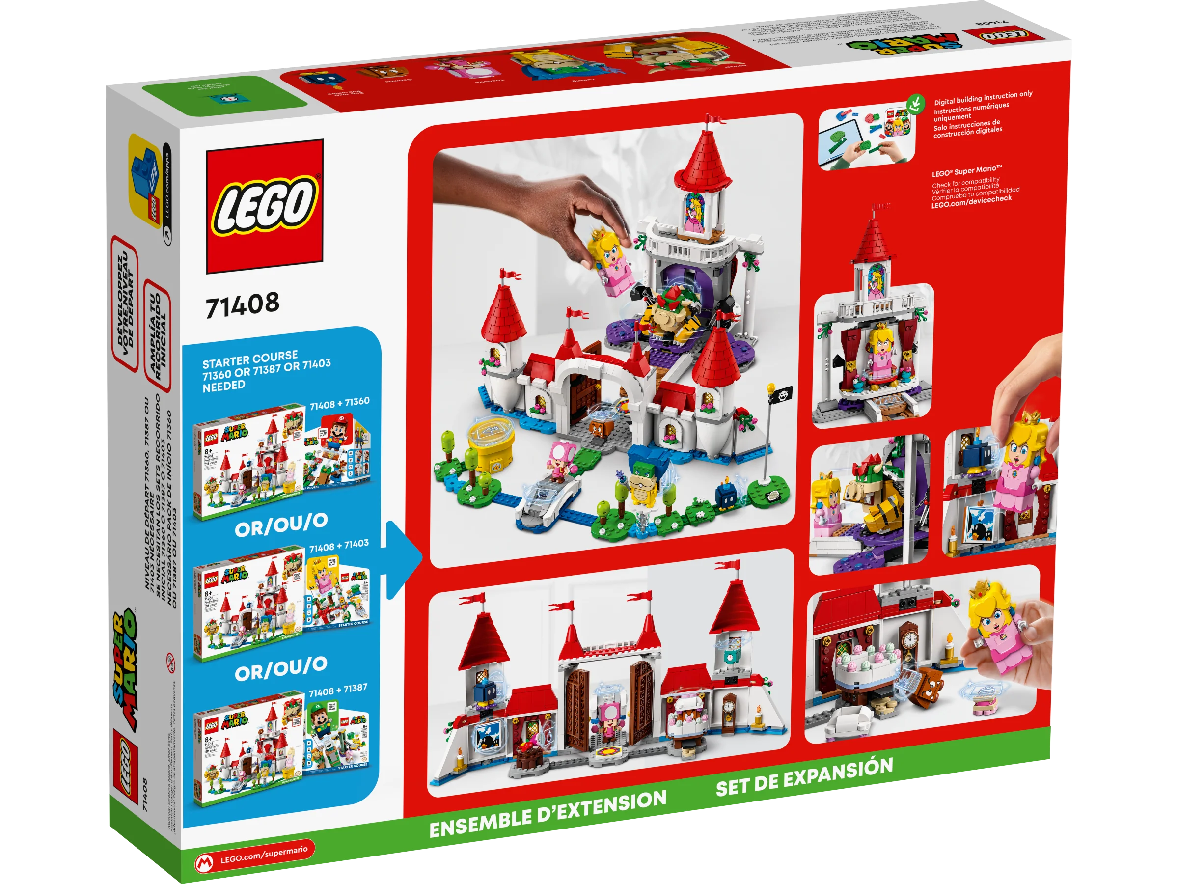 Peach's Castle - Image 5