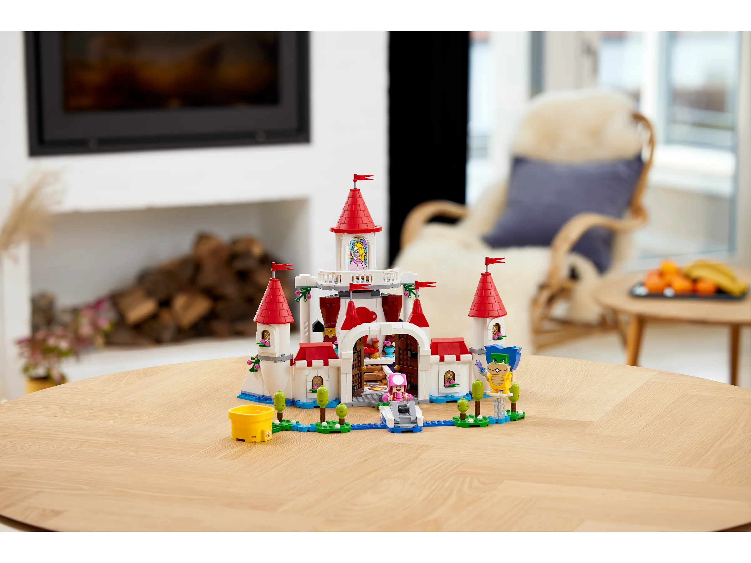 Peach's Castle - Image 7