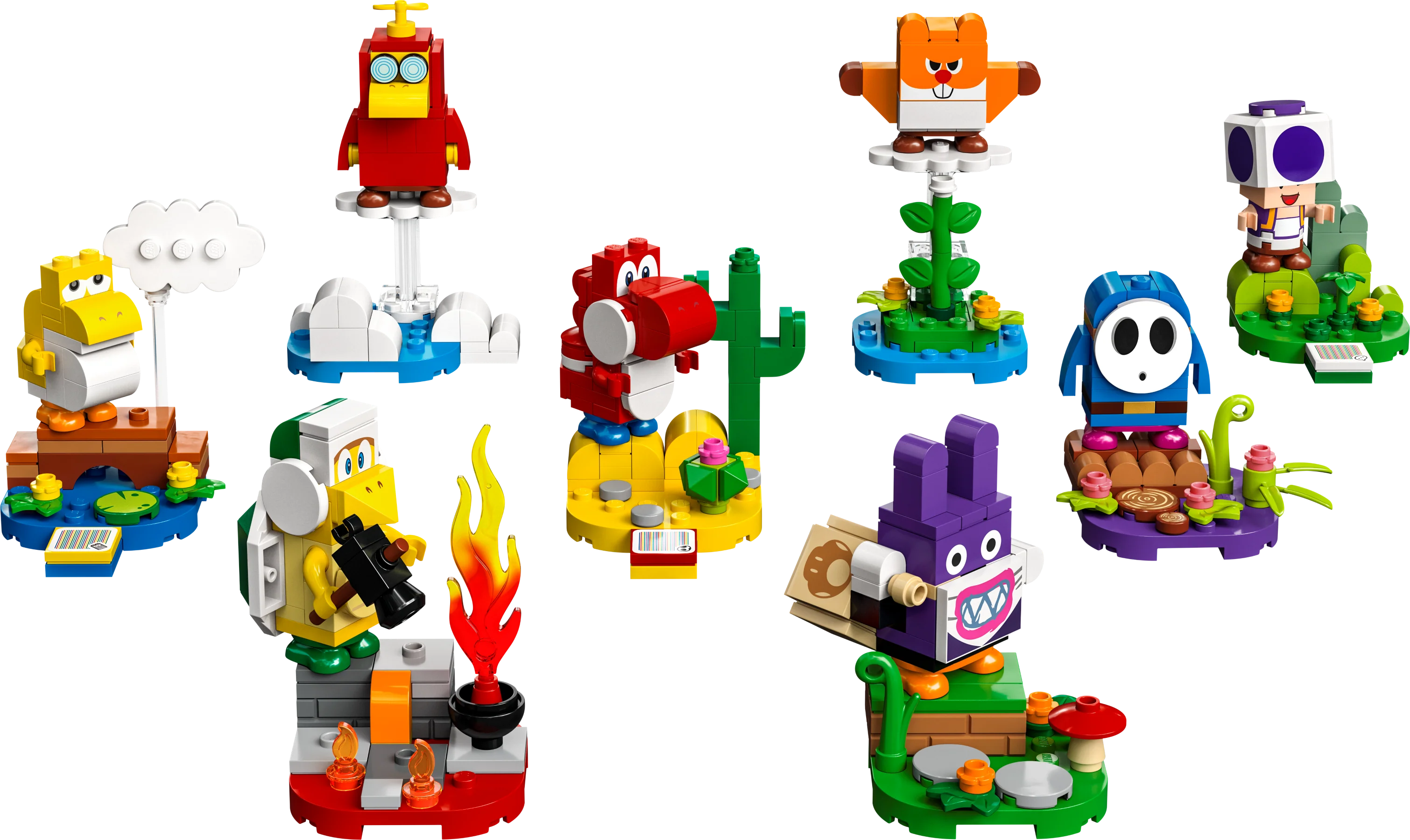 Character Pack Series 5 - Random box - Image 2