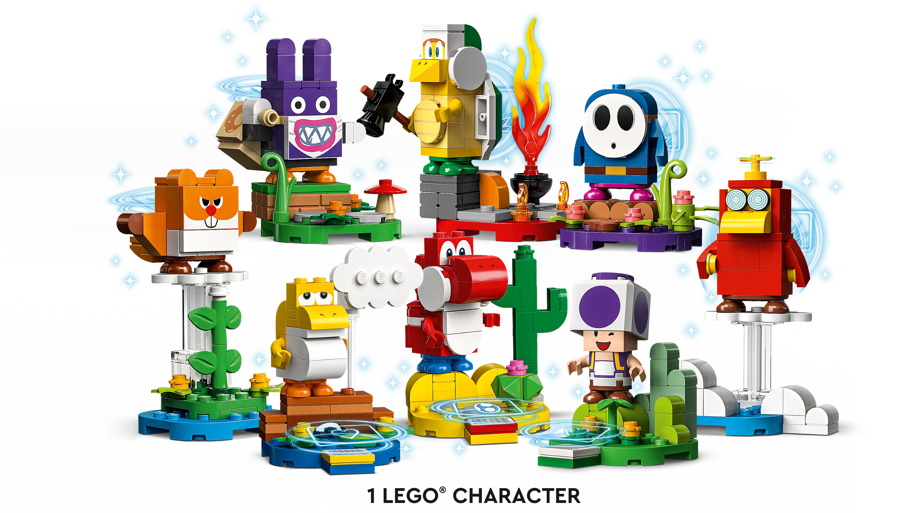 Character Pack Series 5 - Random box - Image 3