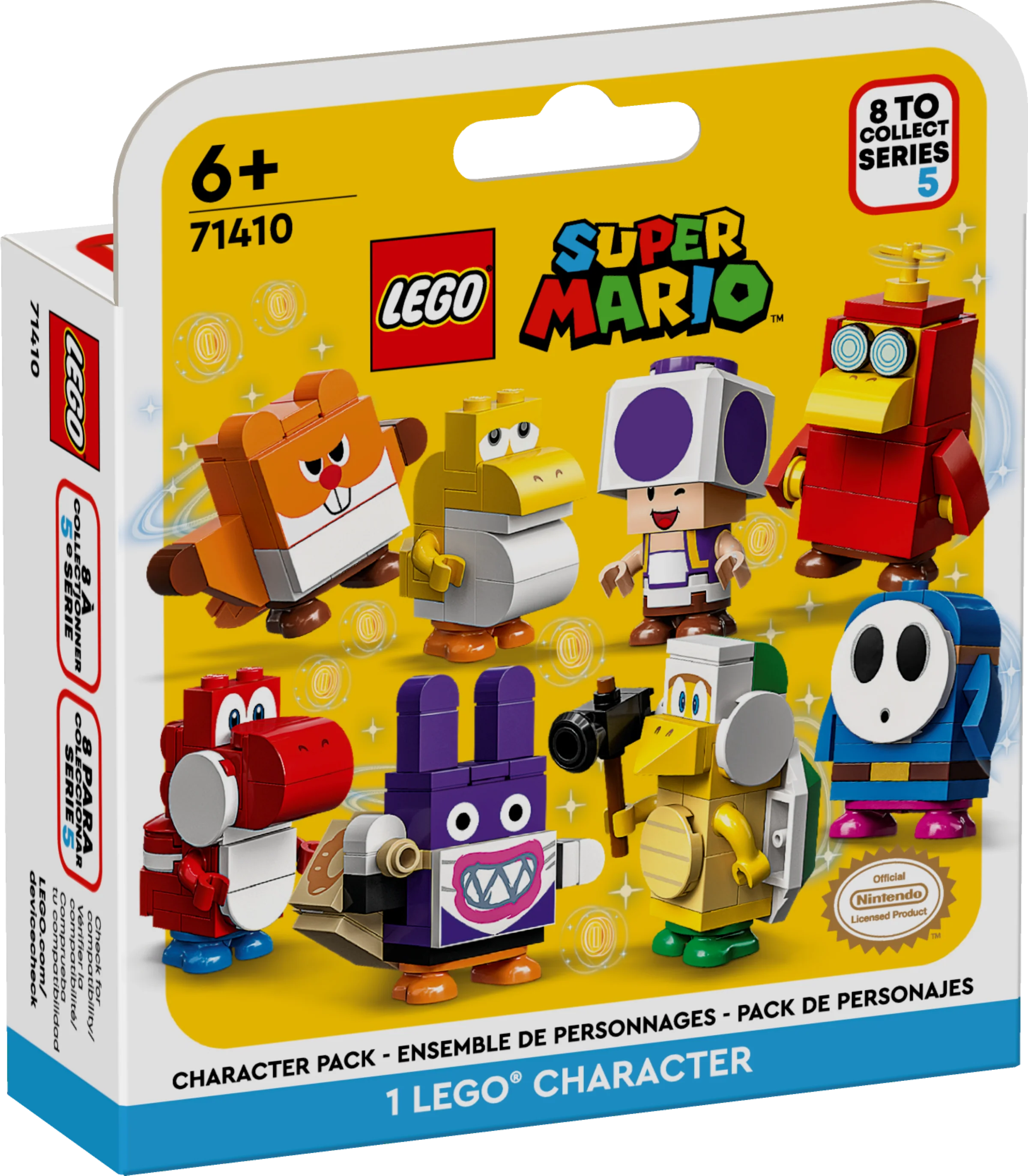 Character Pack Series 5 - Complete - Image 2